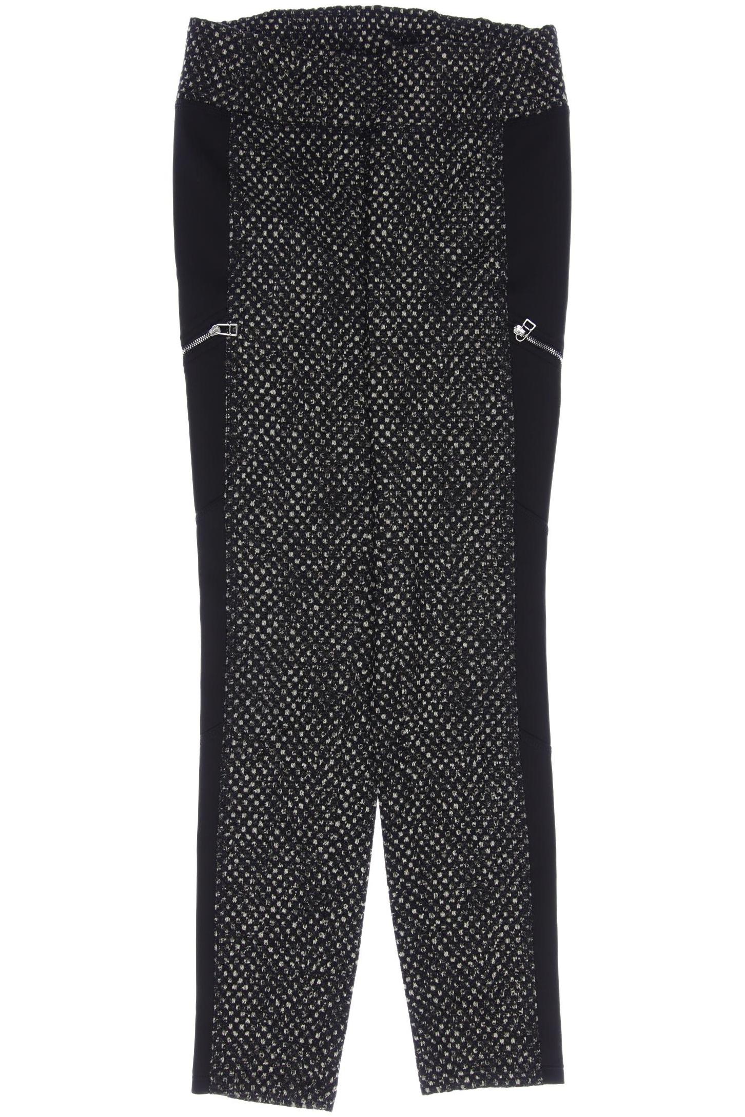 

MARC AUREL Damen Stoffhose, schwarz