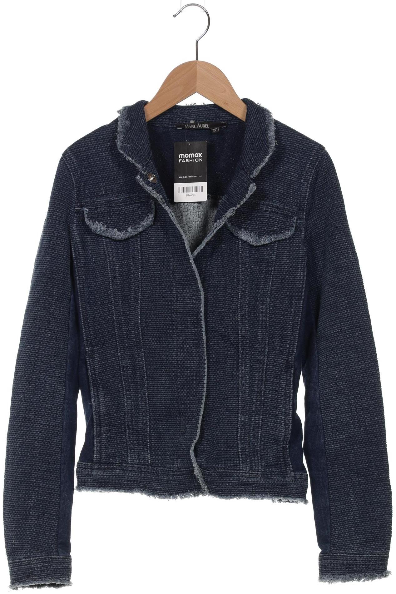 

Marc Aurel Damen Jacke, marineblau, Gr. 34