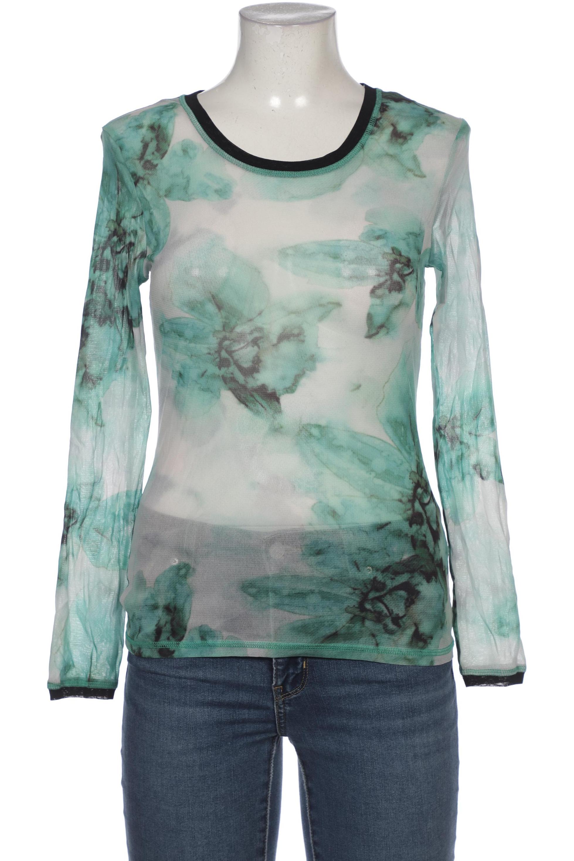 

MARC AUREL Damen Langarmshirt, grün