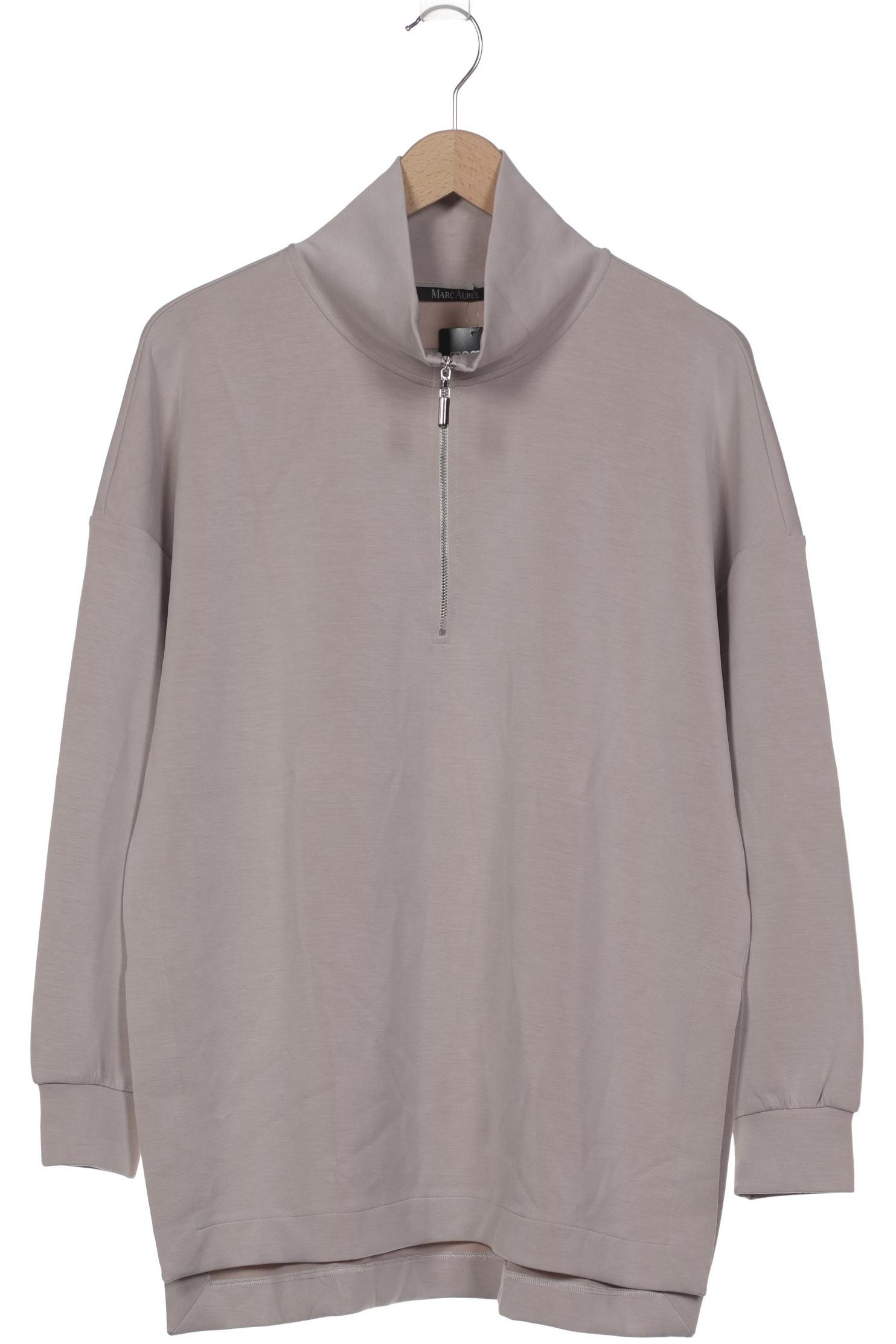 

Marc Aurel Damen Sweatshirt, beige, Gr. 40