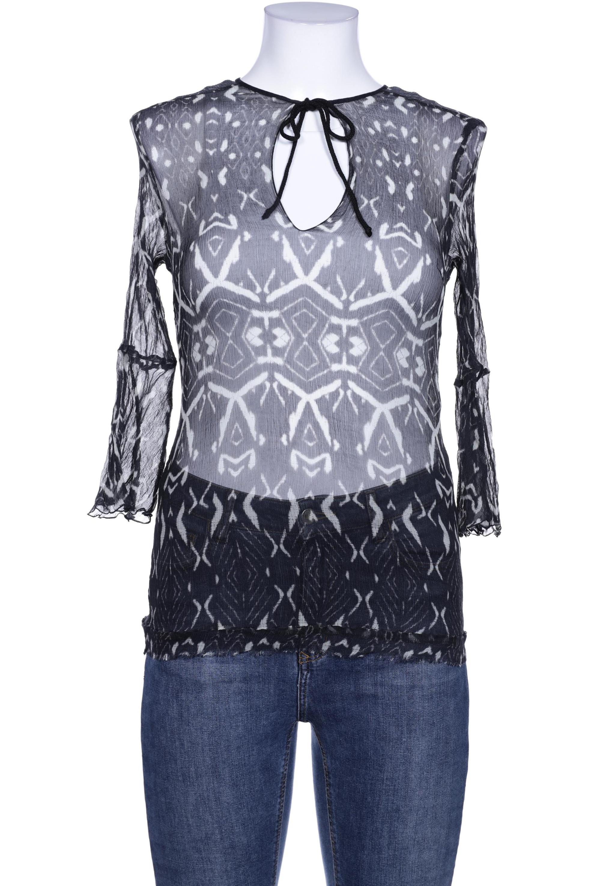 

MARC AUREL Damen Bluse, schwarz