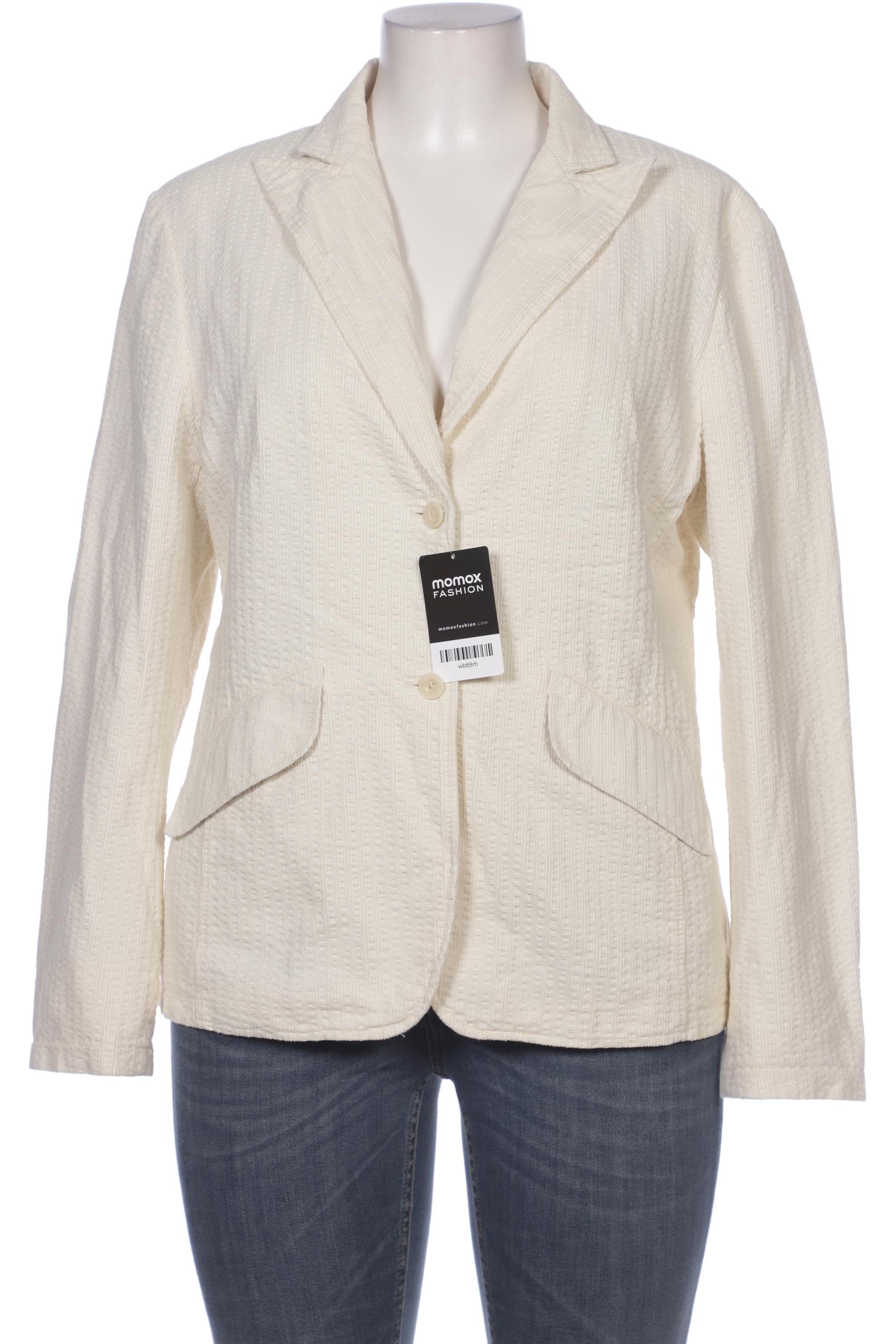 

Marc Aurel Damen Blazer, cremeweiß, Gr. 44