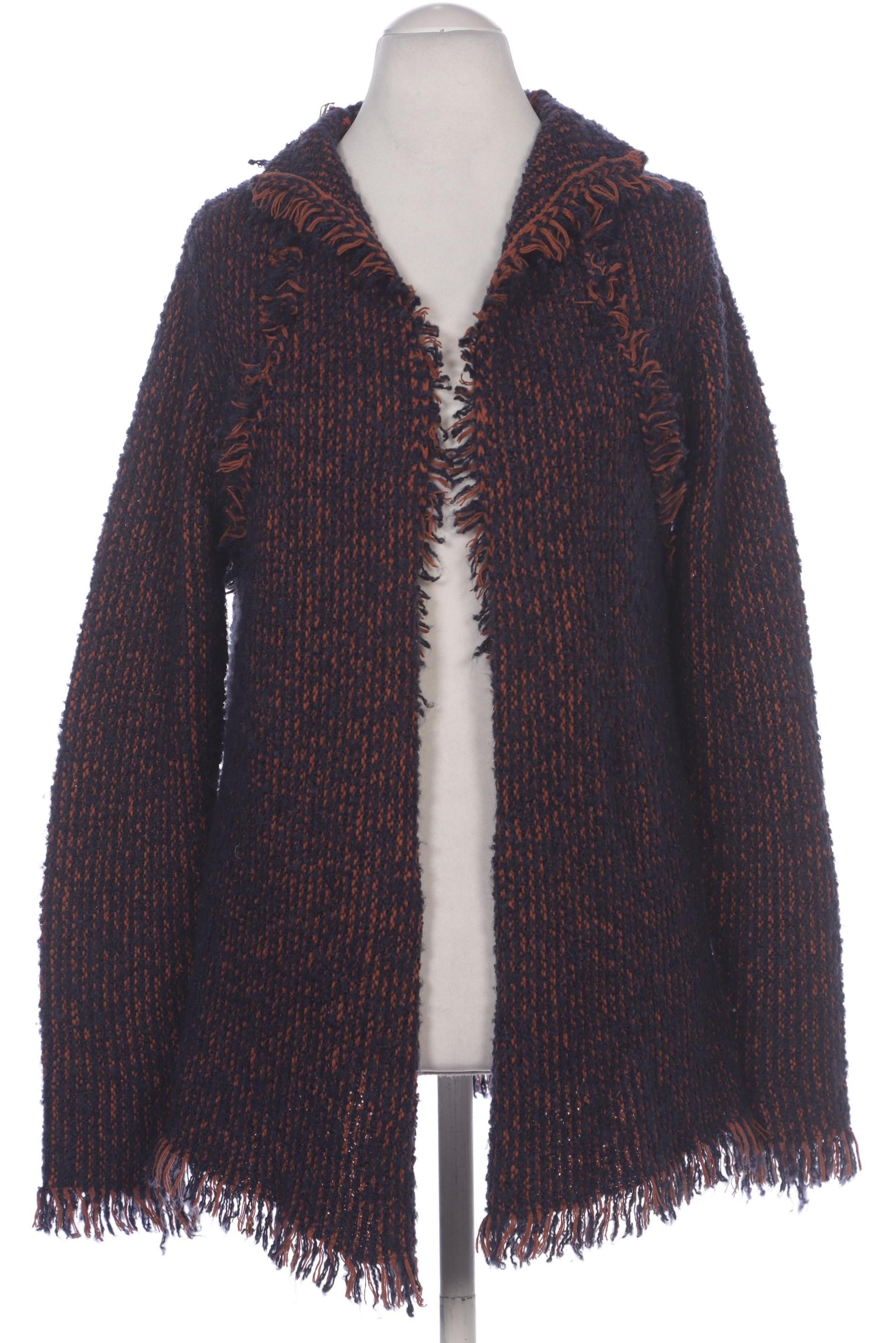 

Marc Aurel Damen Strickjacke, braun, Gr. 36