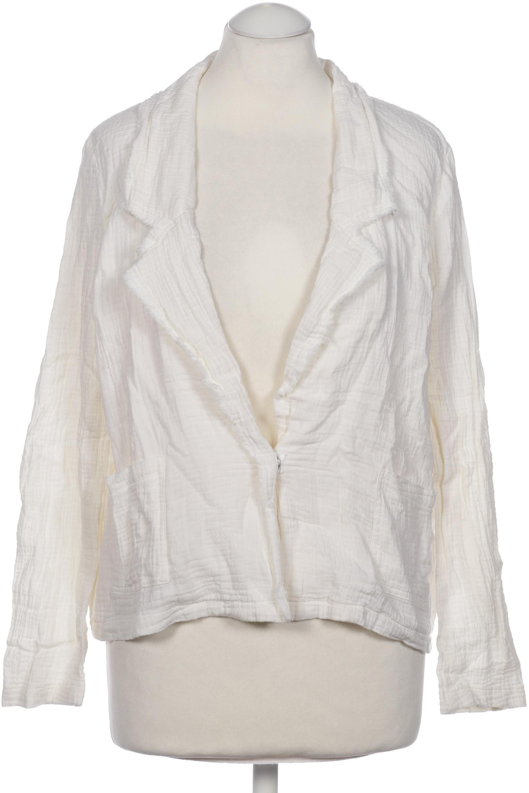 

Marc Aurel Damen Blazer, cremeweiß, Gr. 36