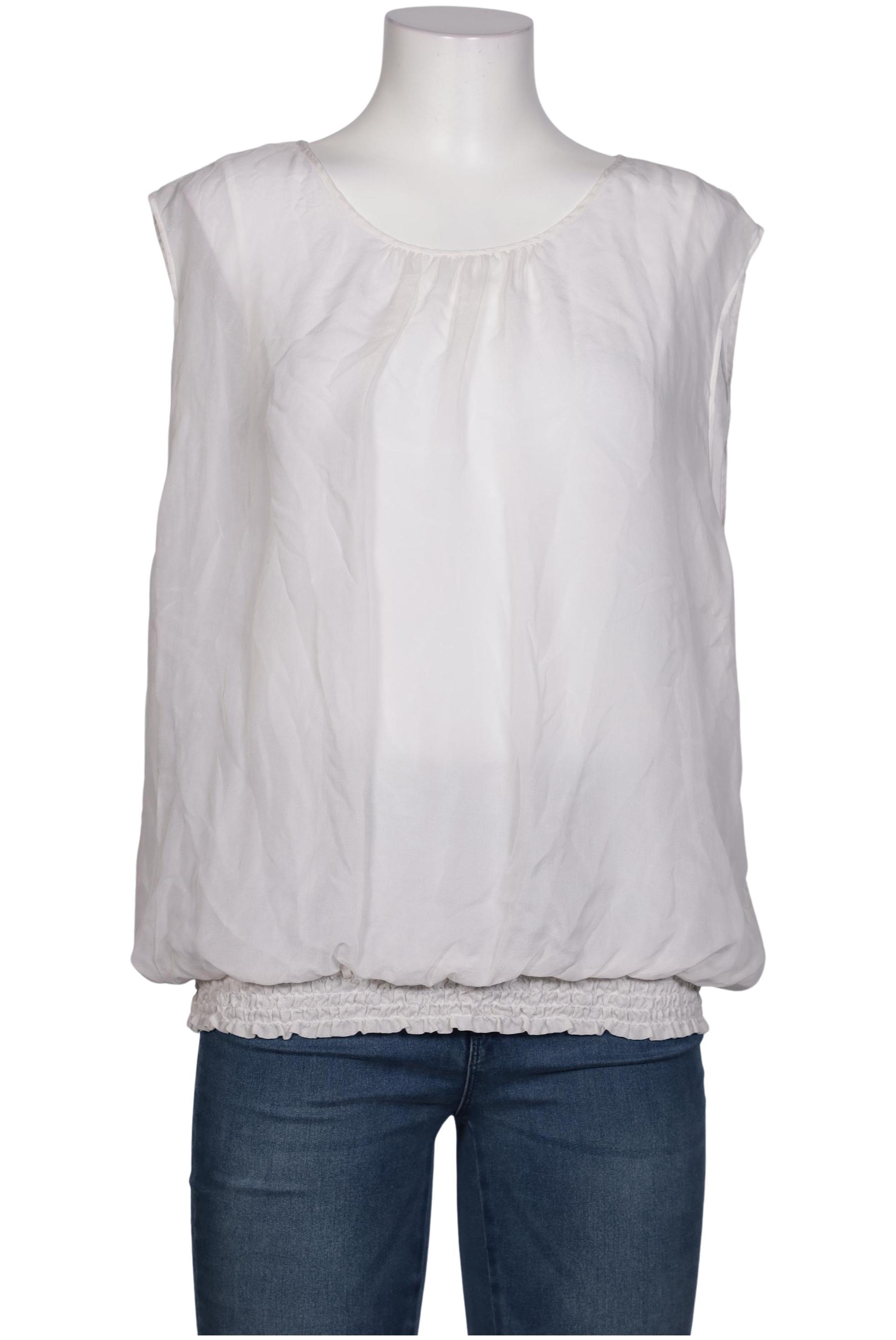 

Marc Aurel Damen Bluse, weiß, Gr. 42