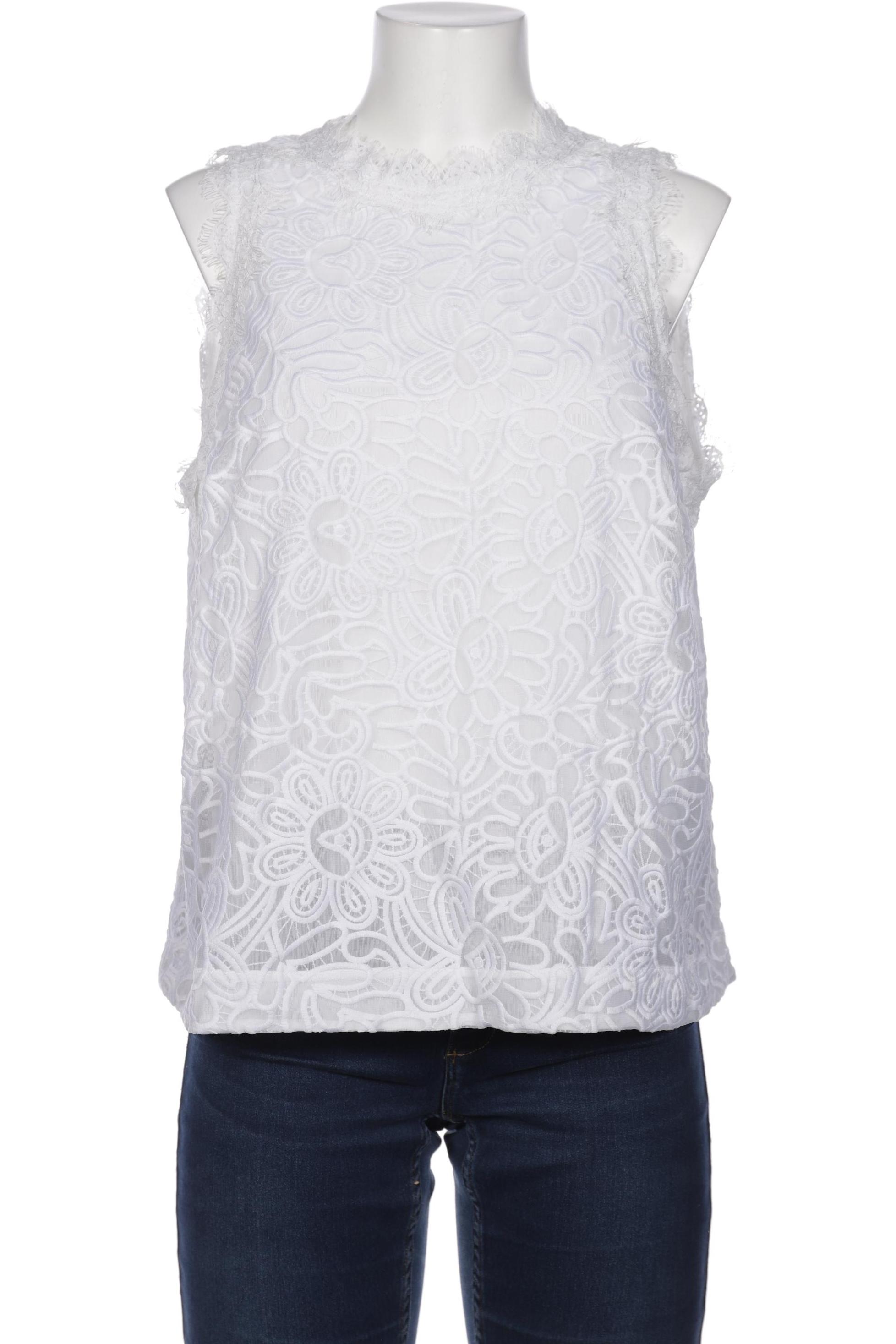 

Marc Aurel Damen Bluse, weiß, Gr. 42