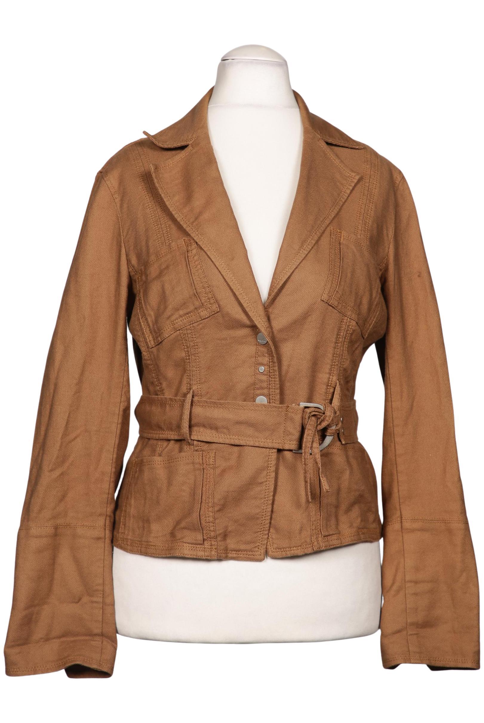 

Marc Aurel Damen Jacke, braun, Gr. 38