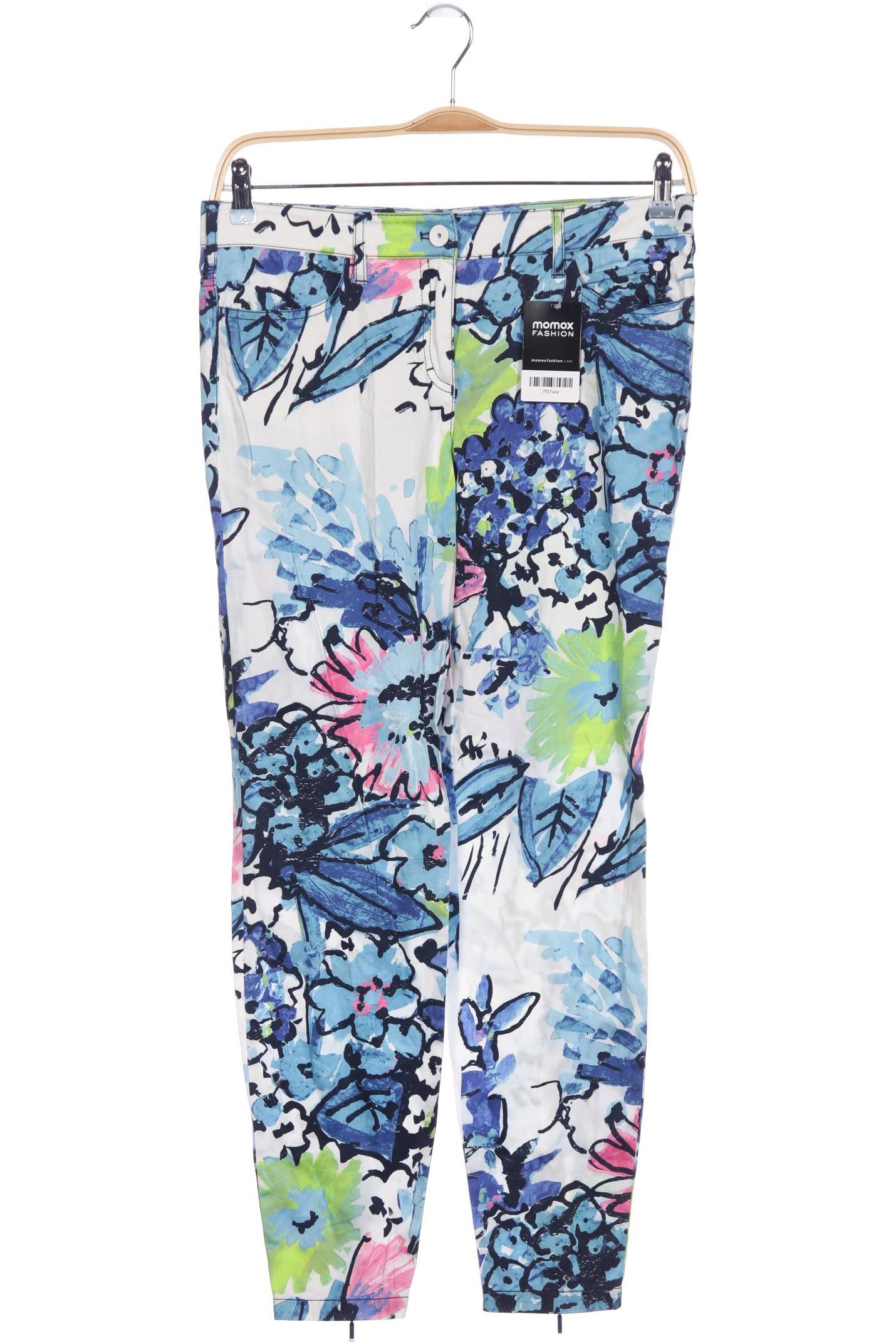 

Marc Aurel Damen Stoffhose, blau, Gr. 40