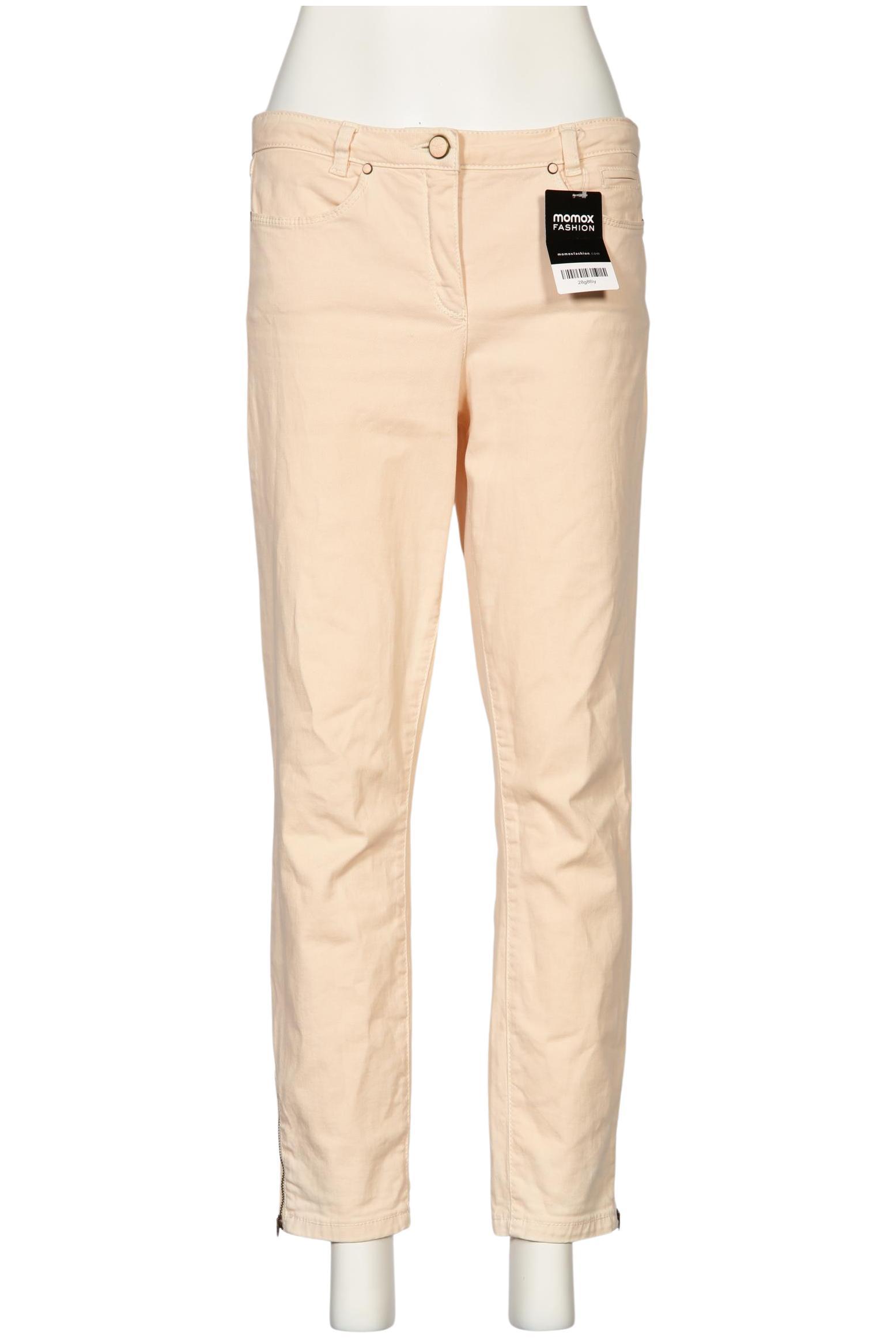 

Marc Aurel Damen Jeans, beige, Gr. 38
