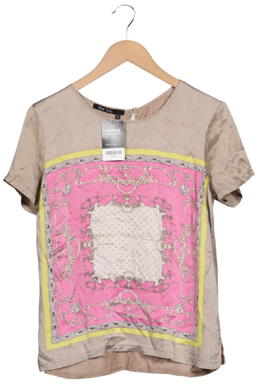 

Marc Aurel Damen T-Shirt, beige, Gr. 38