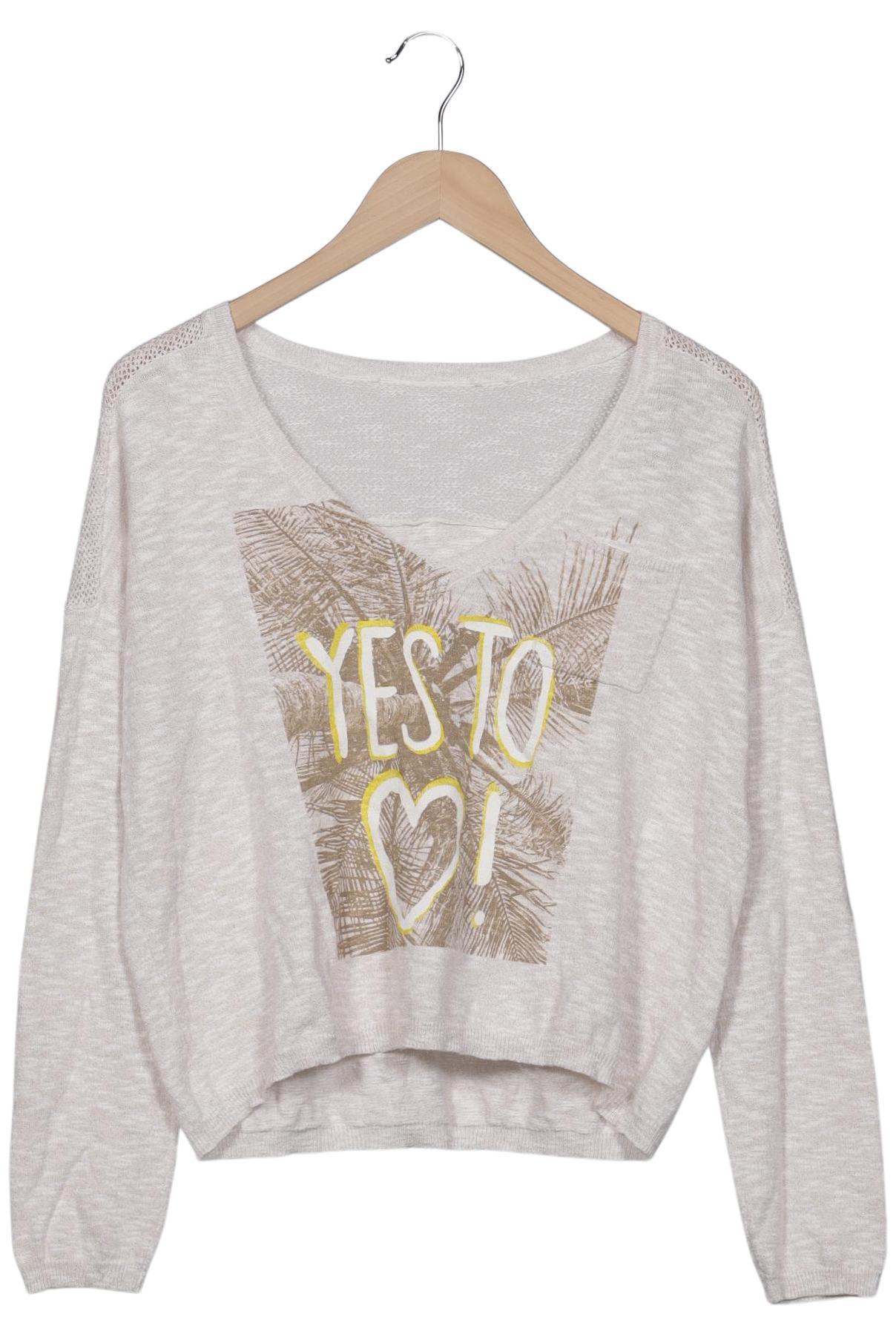 

Marc Aurel Damen Pullover, beige, Gr. 44