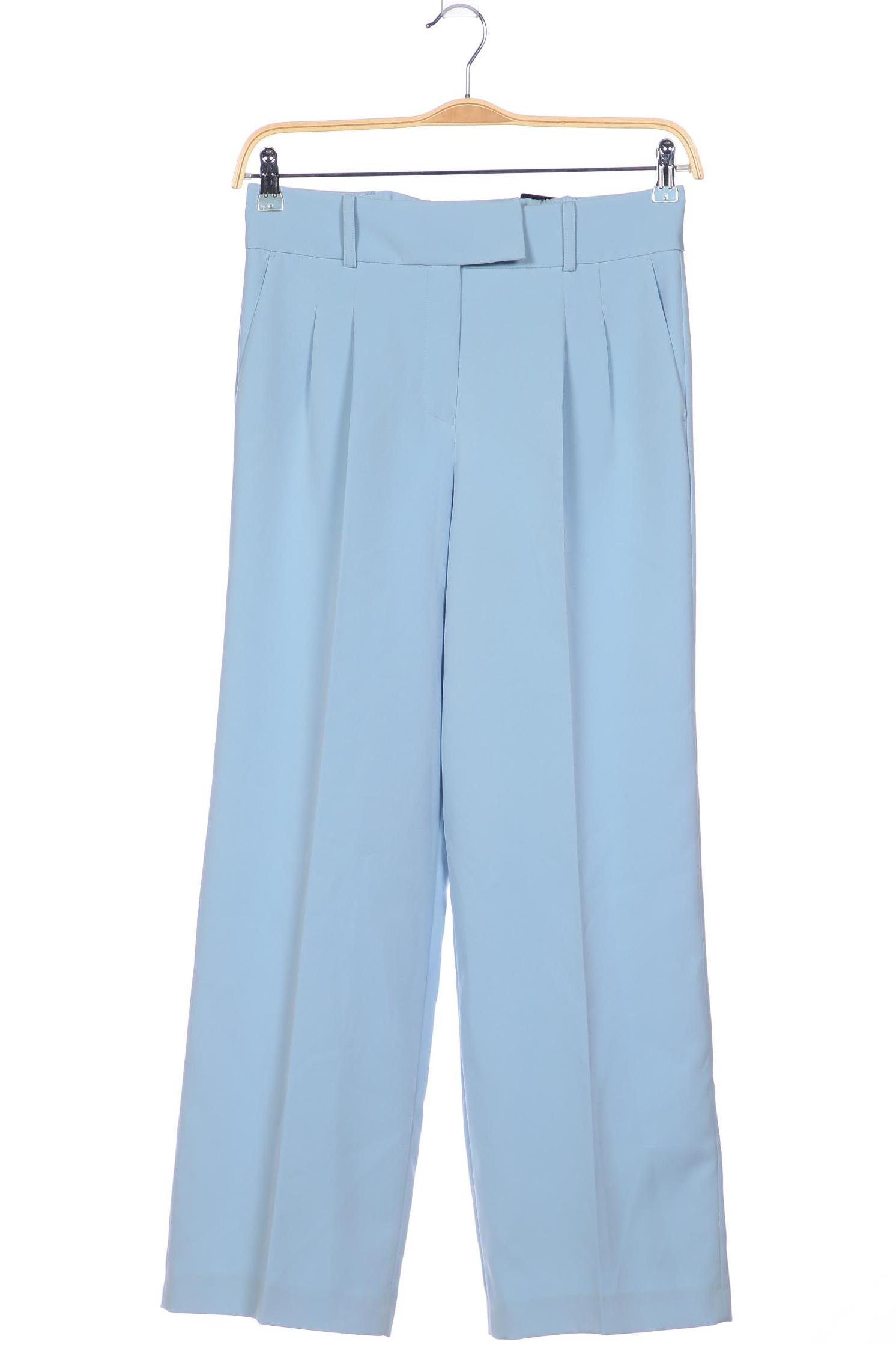 

Marc Aurel Damen Stoffhose, hellblau, Gr. 36