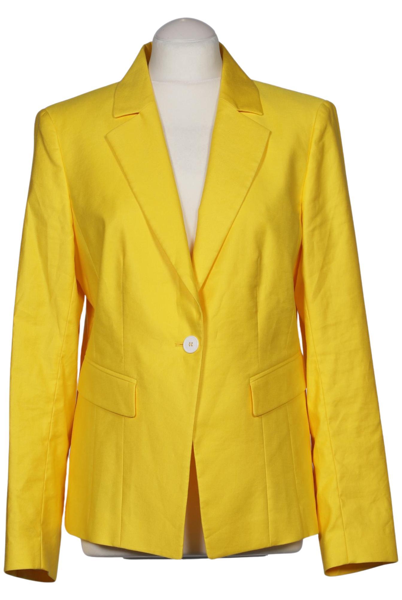 

Marc Aurel Damen Blazer, gelb, Gr. 40