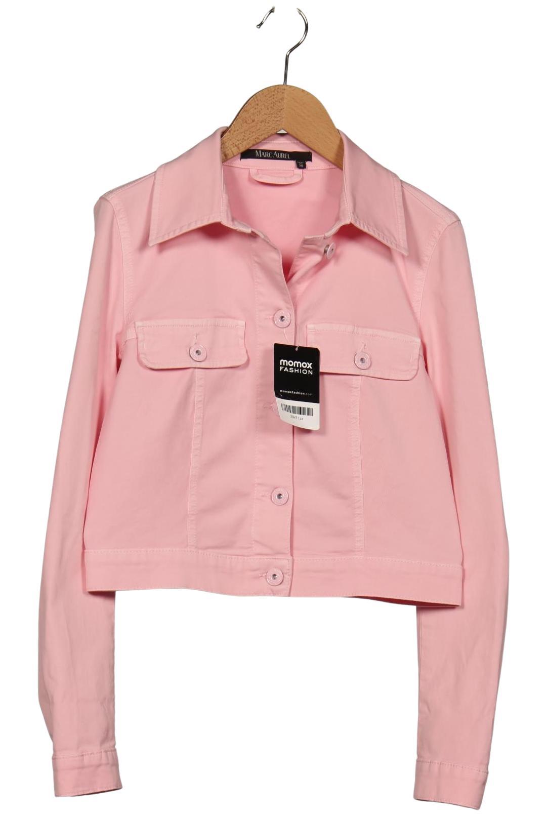 

Marc Aurel Damen Jacke, pink, Gr. 36
