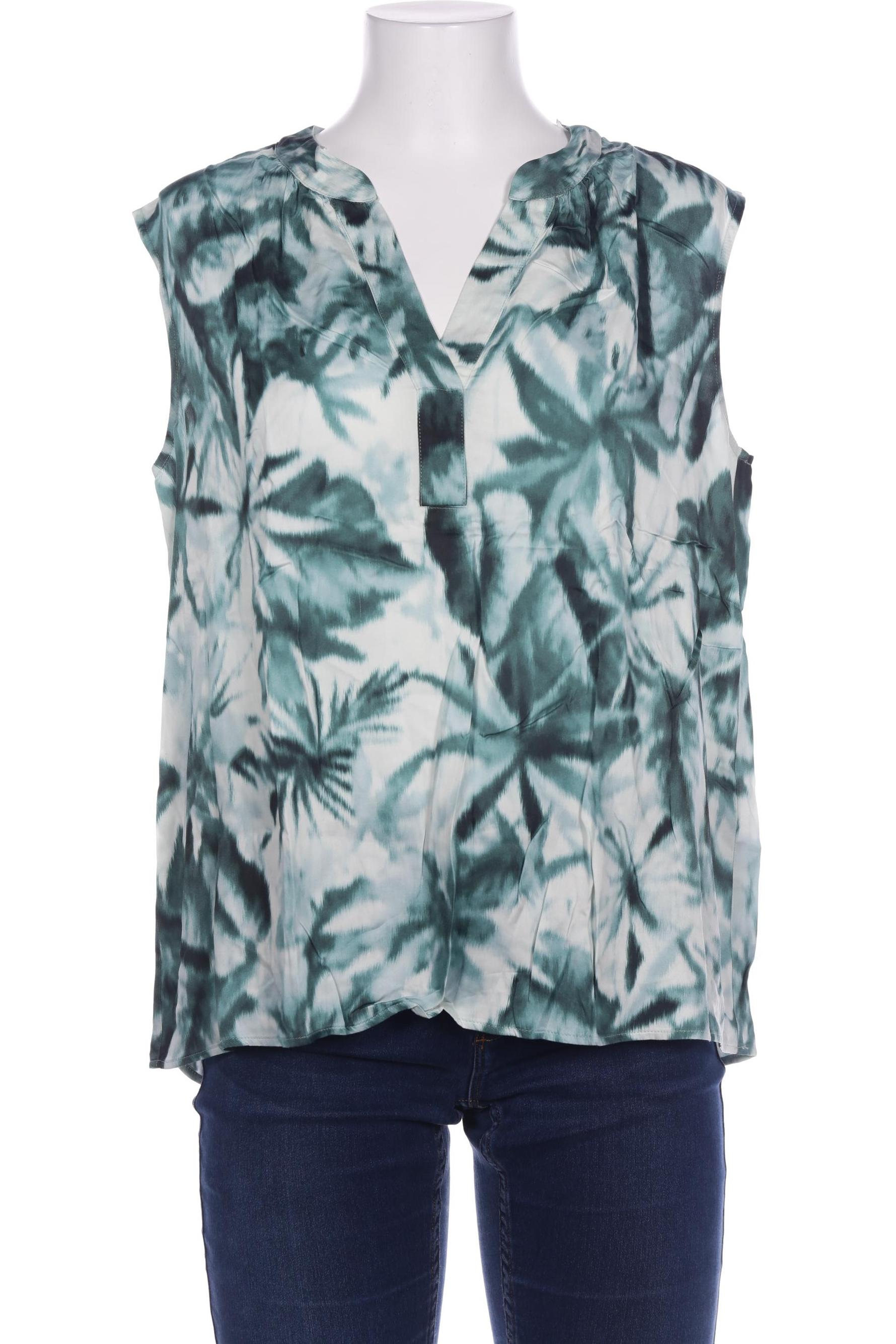 

Marc Aurel Damen Bluse, türkis, Gr. 40