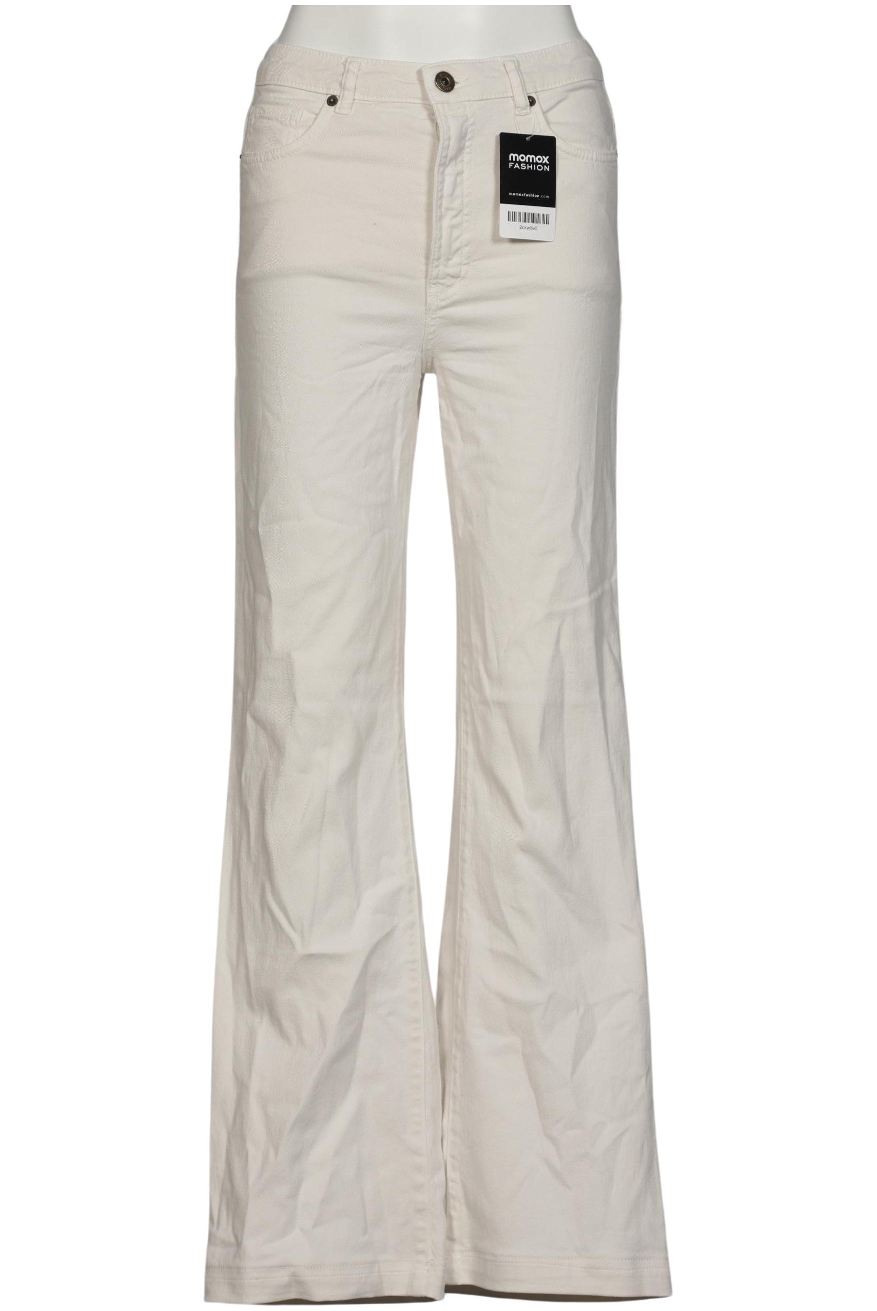 

Marc Aurel Damen Jeans, cremeweiß, Gr. 27