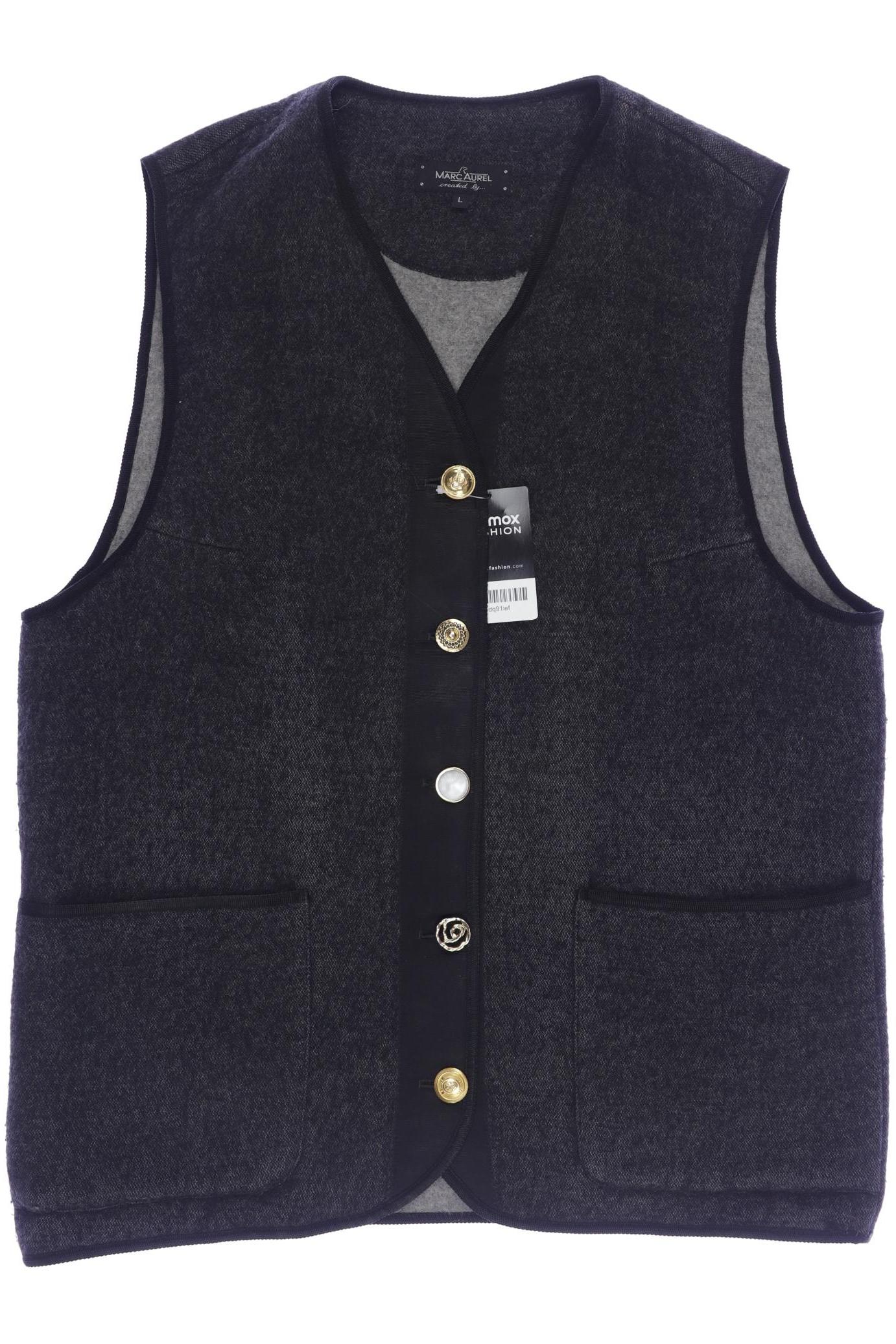 

Marc Aurel Damen Weste, grau, Gr. 68