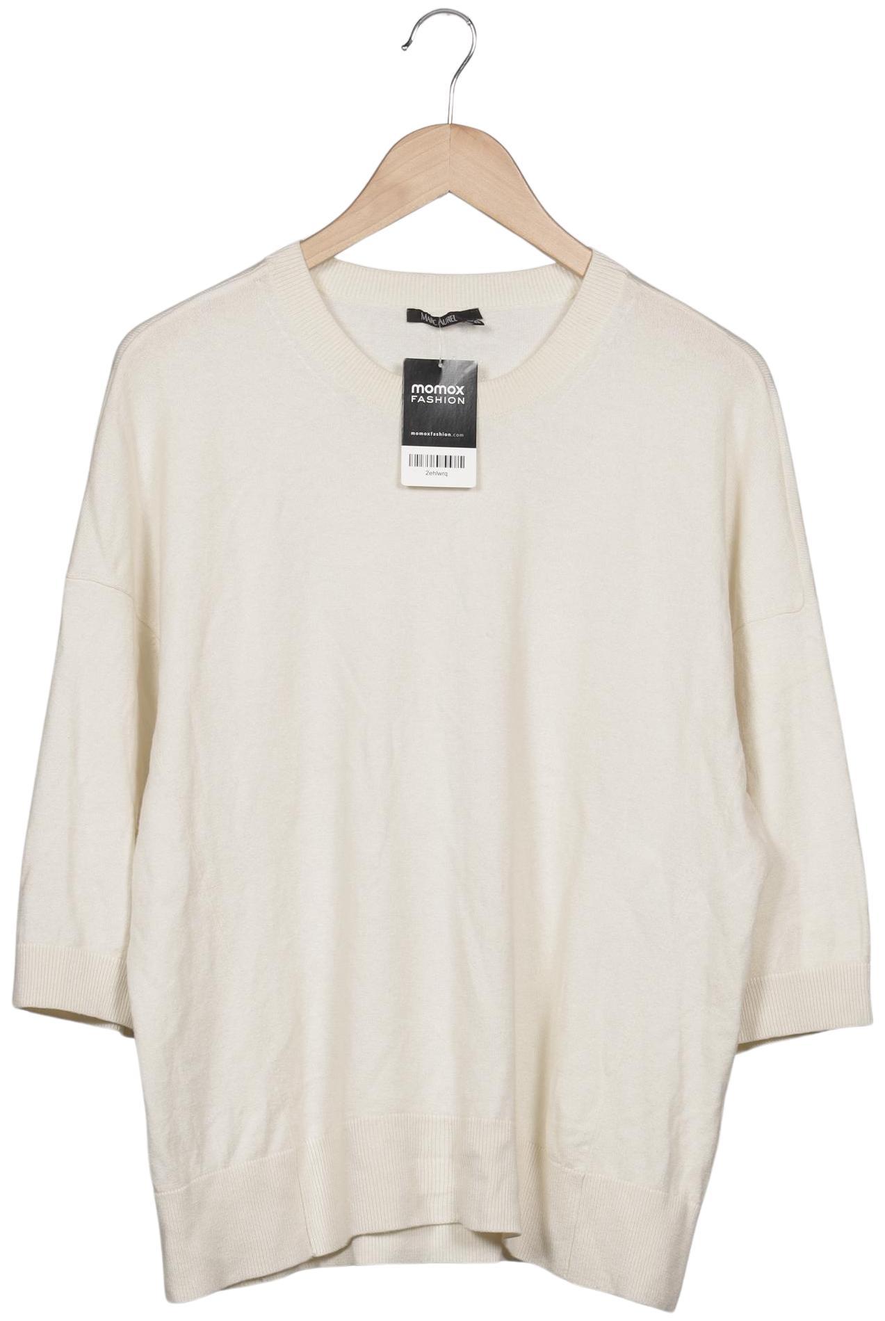 

Marc Aurel Damen Pullover, cremeweiß, Gr. 42