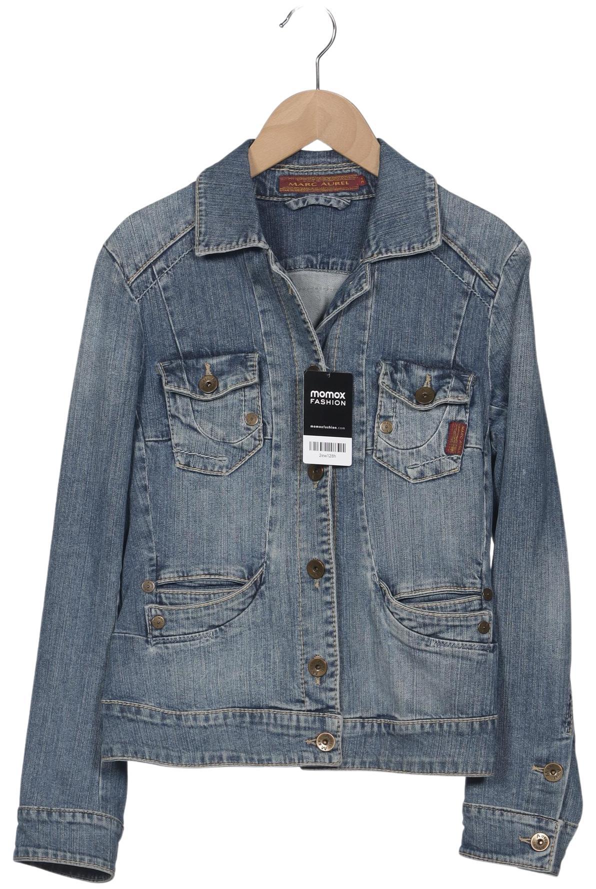 

Marc Aurel Damen Jacke, blau, Gr. 34