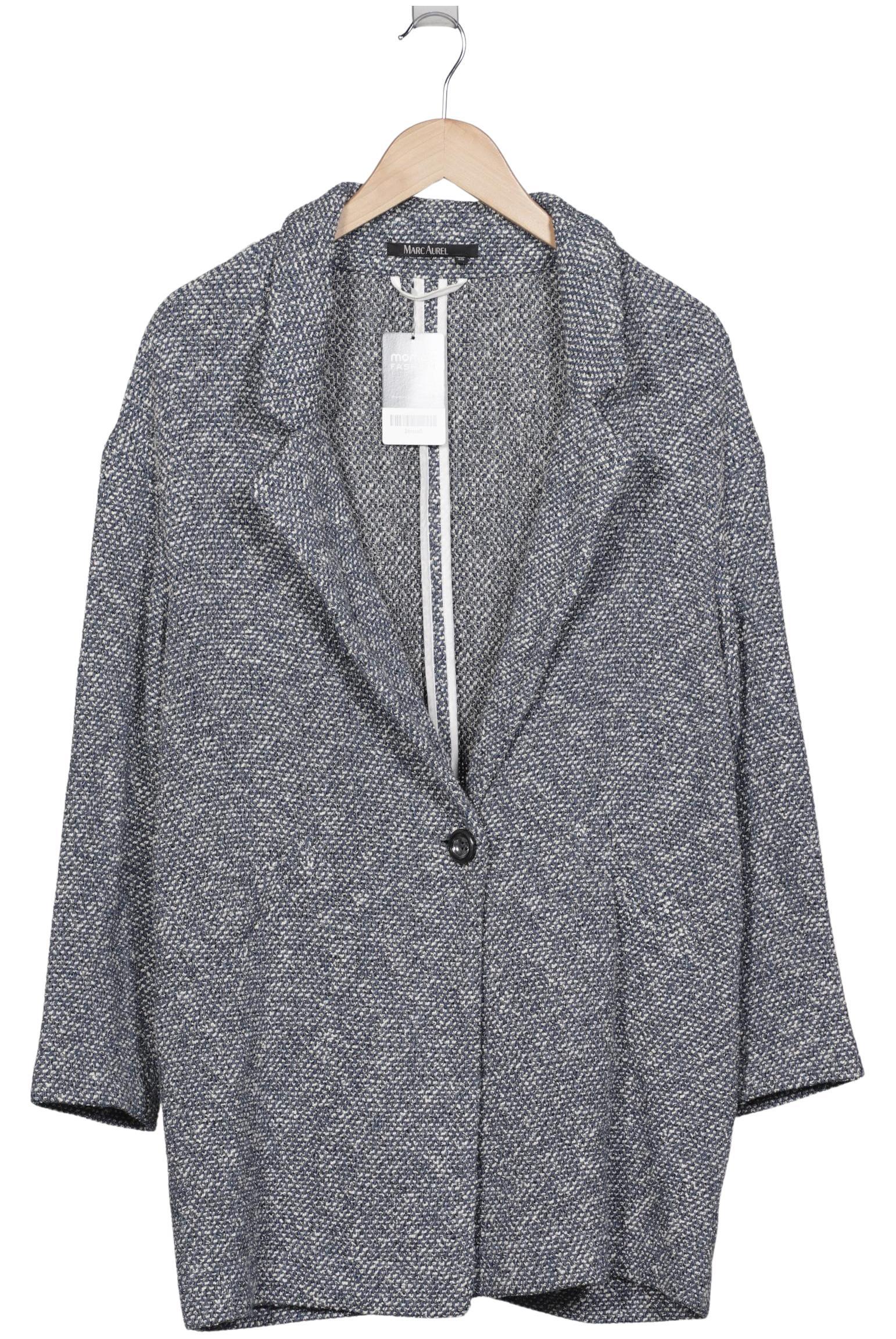 

Marc Aurel Damen Mantel, grau, Gr. 40