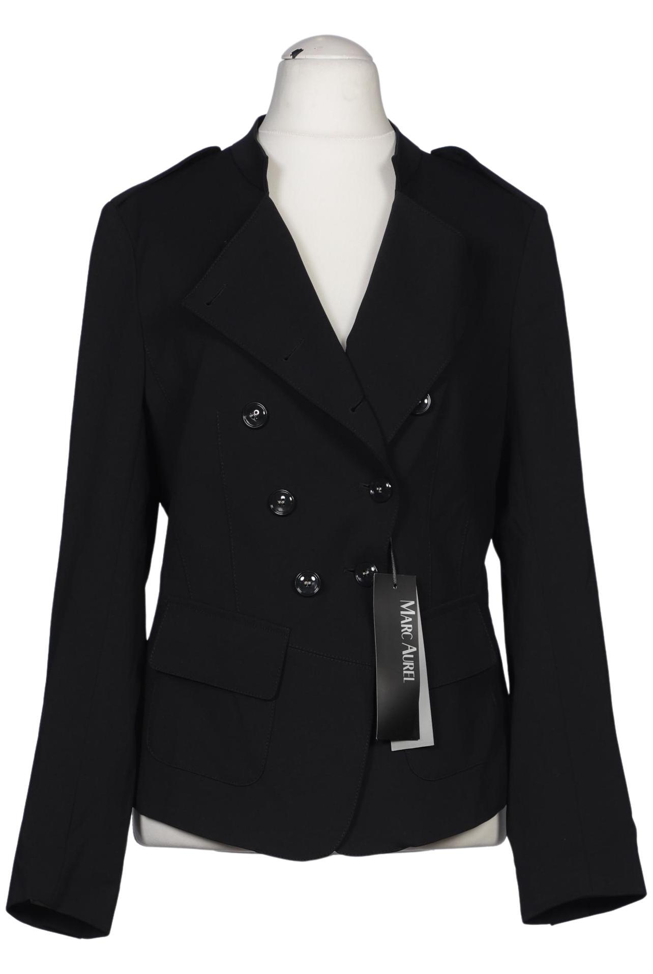 

Marc Aurel Damen Blazer, schwarz, Gr. 40