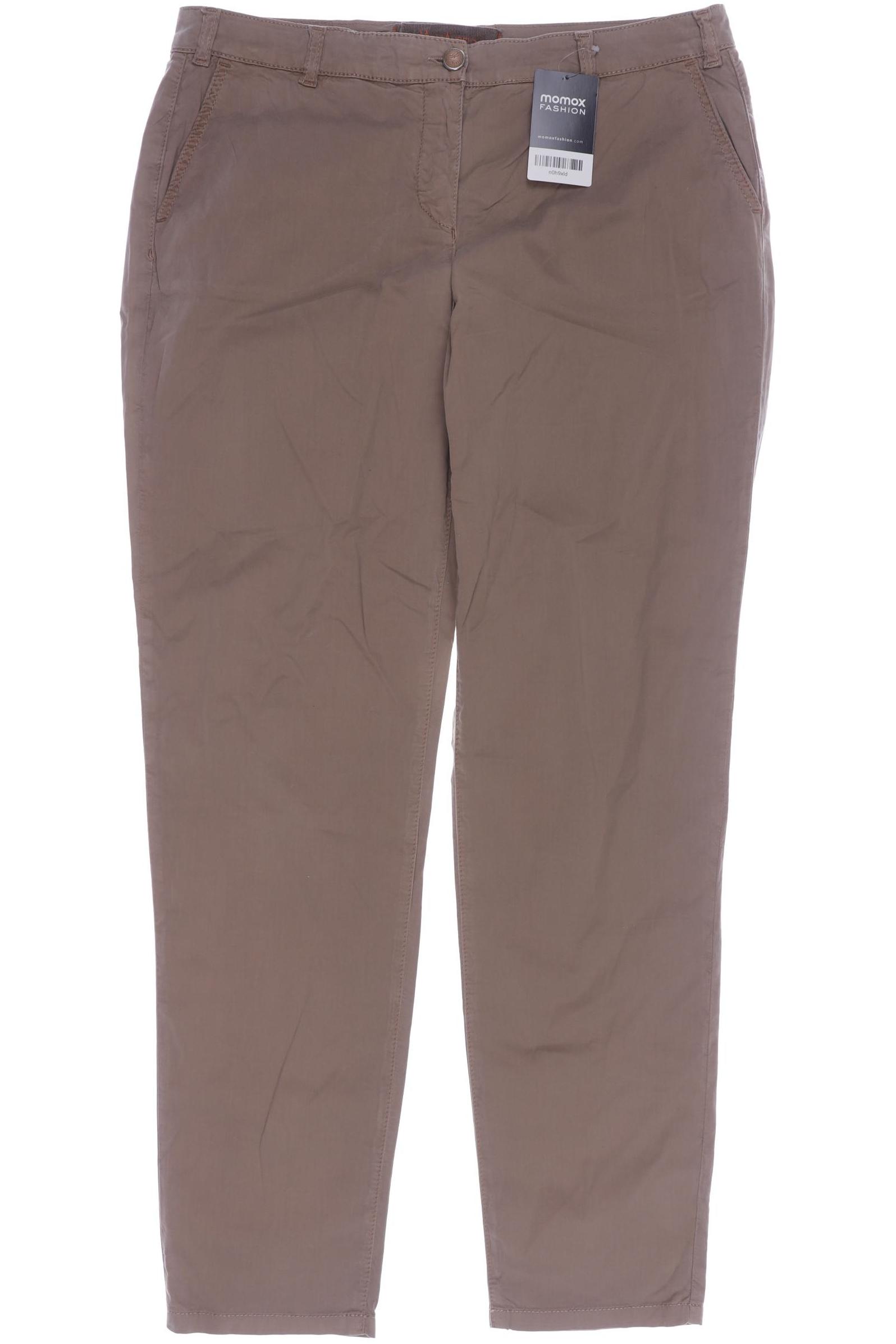 

Marc Aurel Damen Stoffhose, braun, Gr. 40