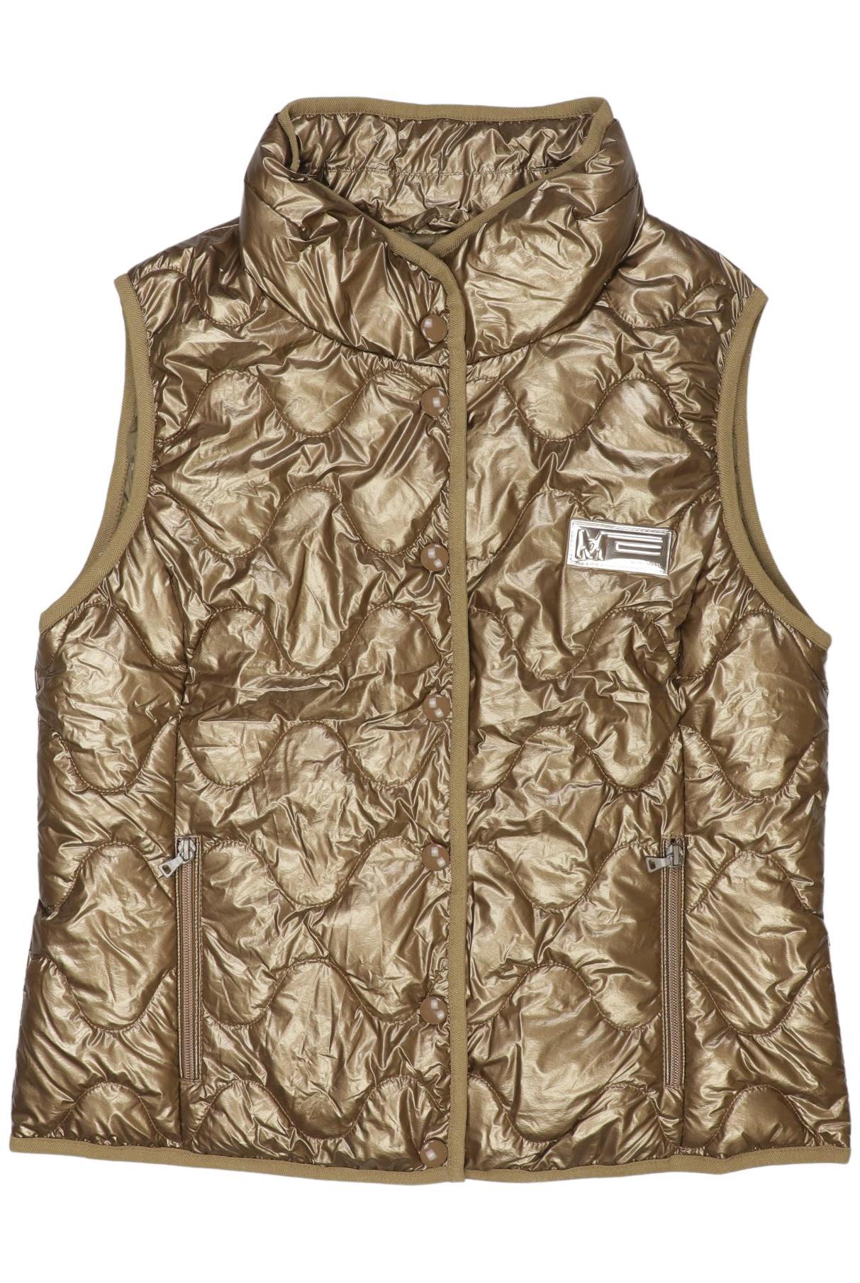 

Marc Aurel Damen Weste, gold, Gr. 38