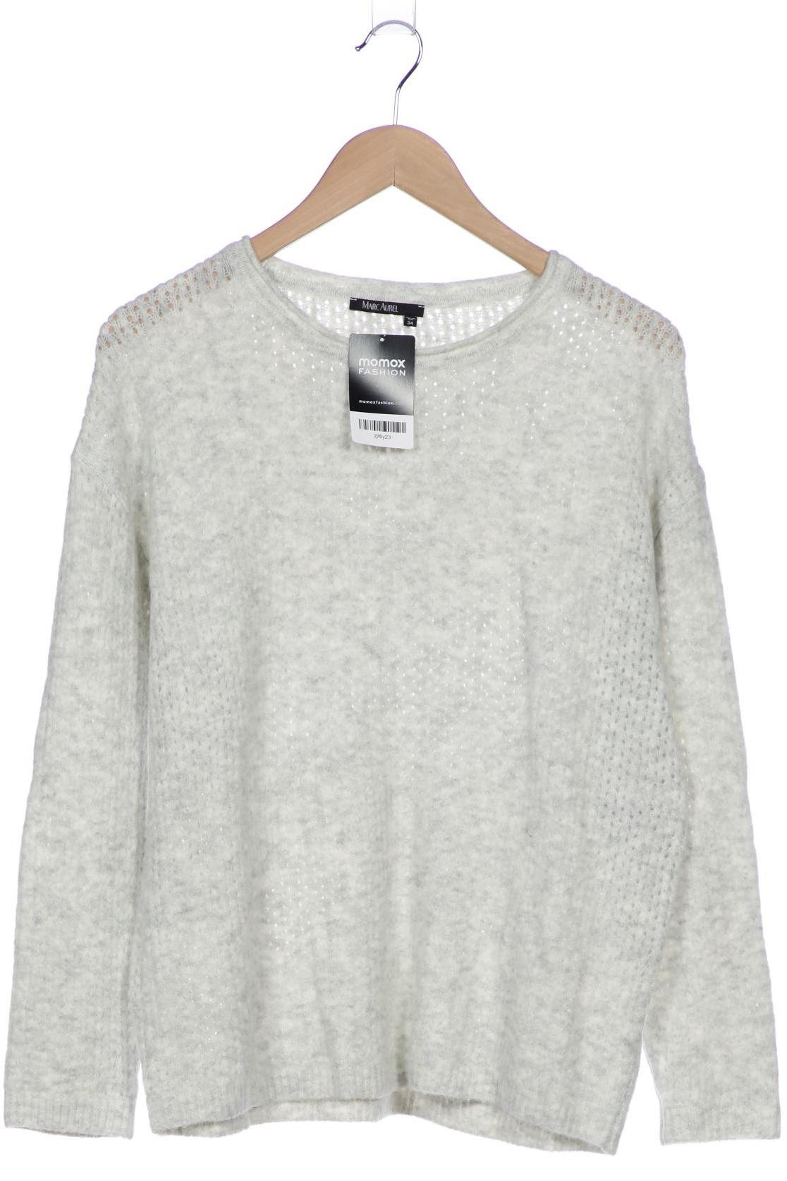 

Marc Aurel Damen Pullover, grau, Gr. 34