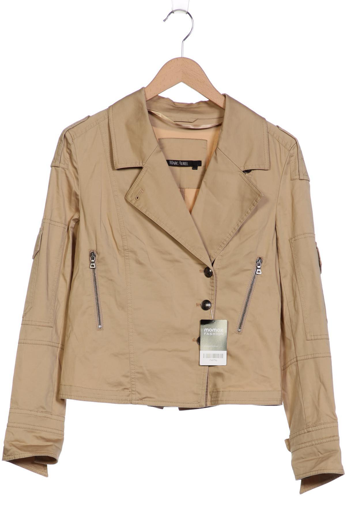 

Marc Aurel Damen Jacke, beige, Gr. 36
