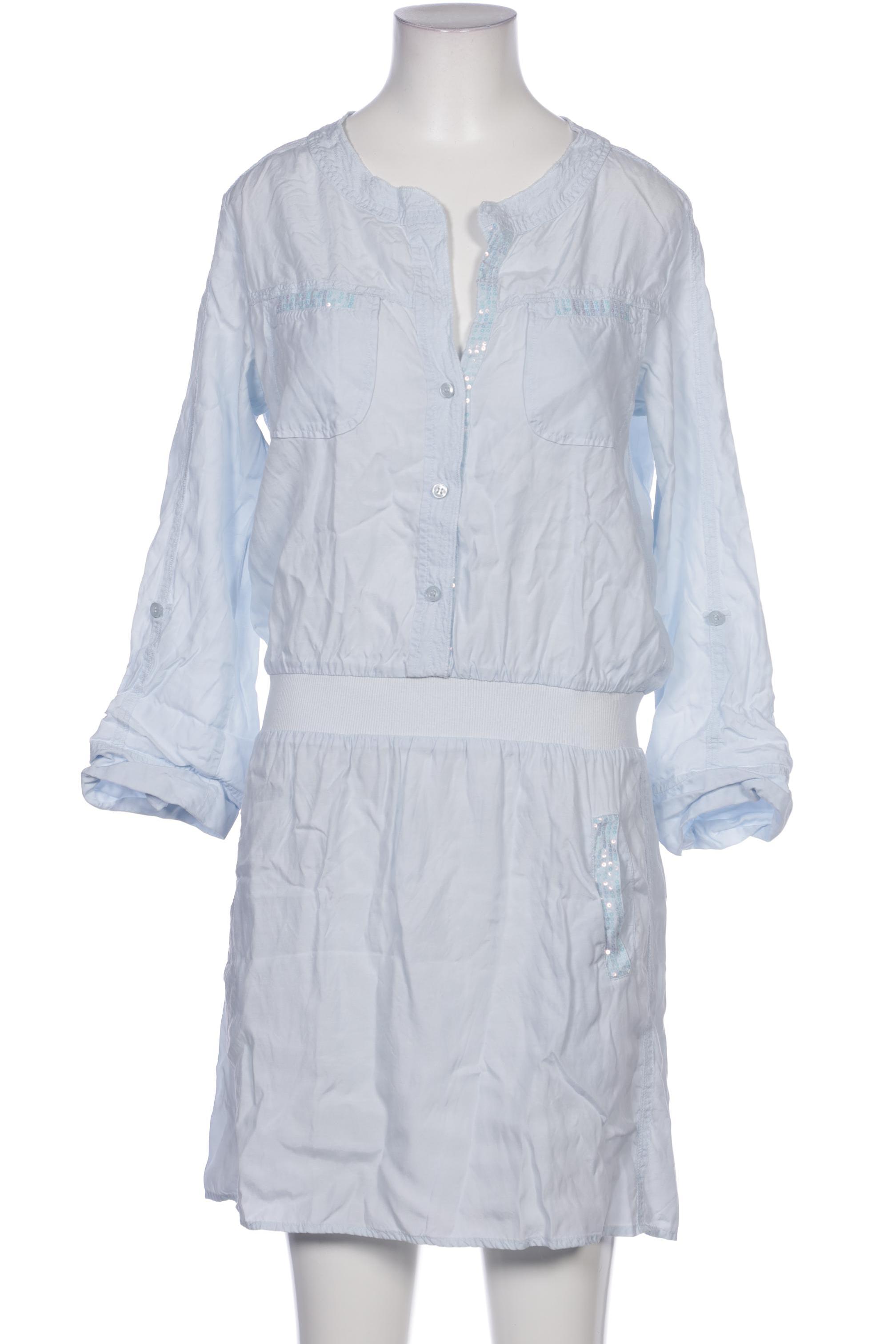 

Marc Aurel Damen Kleid, hellblau, Gr. 36
