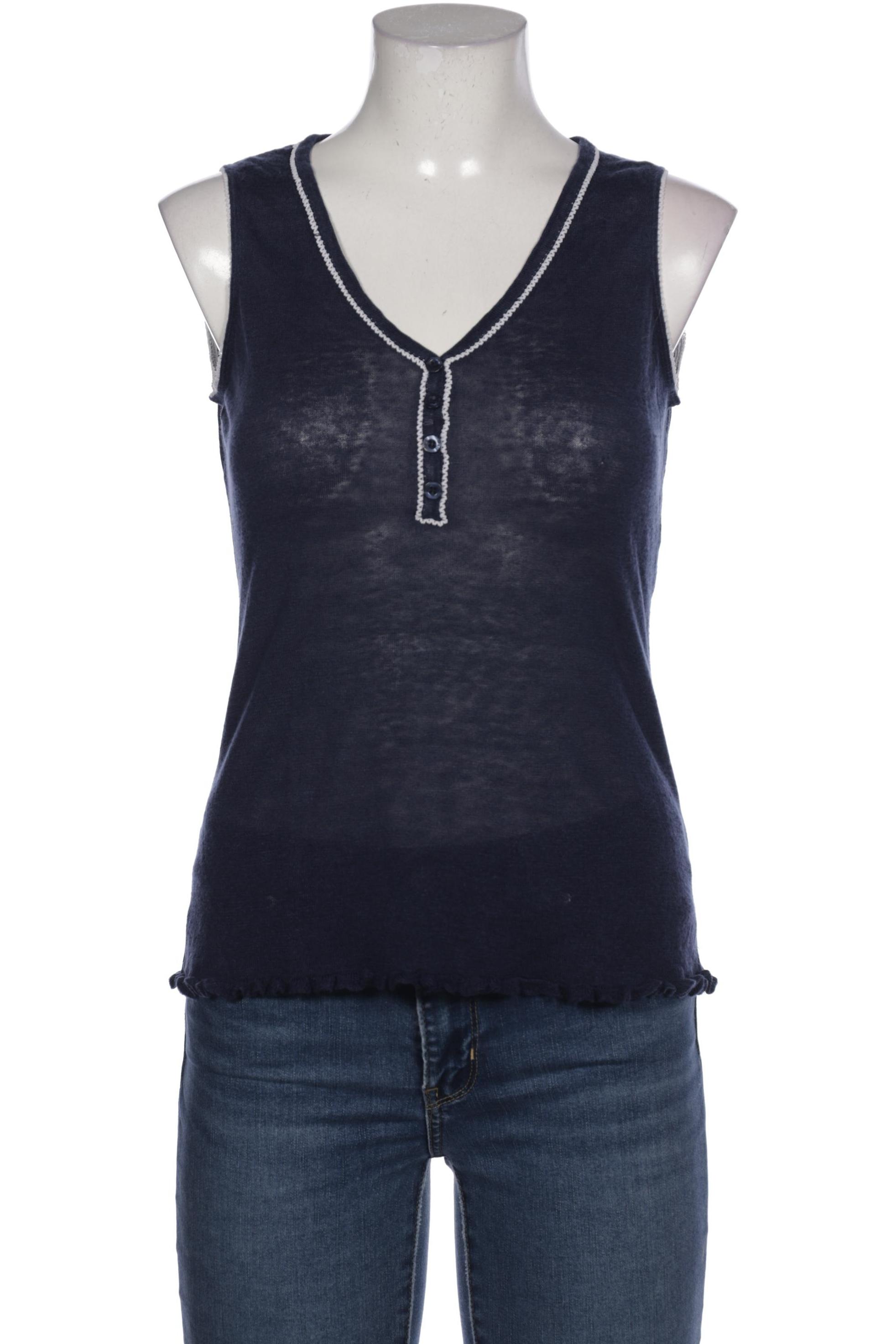 

MARC AUREL Damen T-Shirt, marineblau
