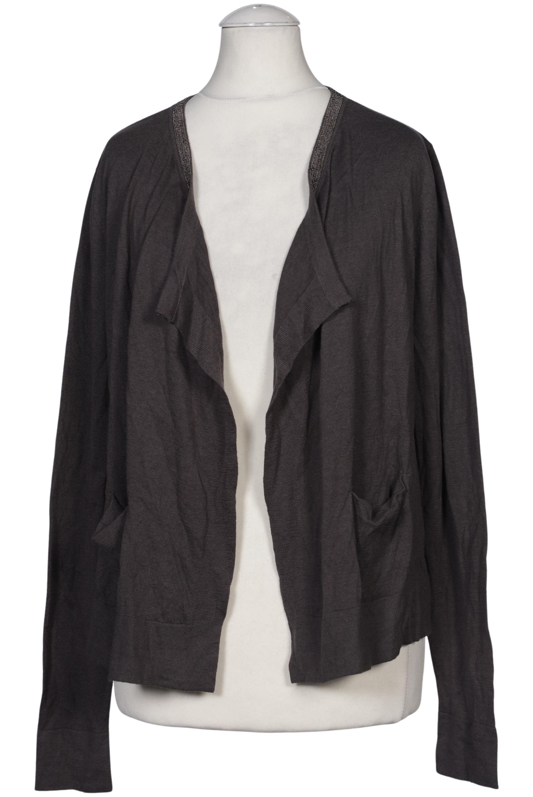 

Marc Aurel Damen Strickjacke, grau, Gr. 38