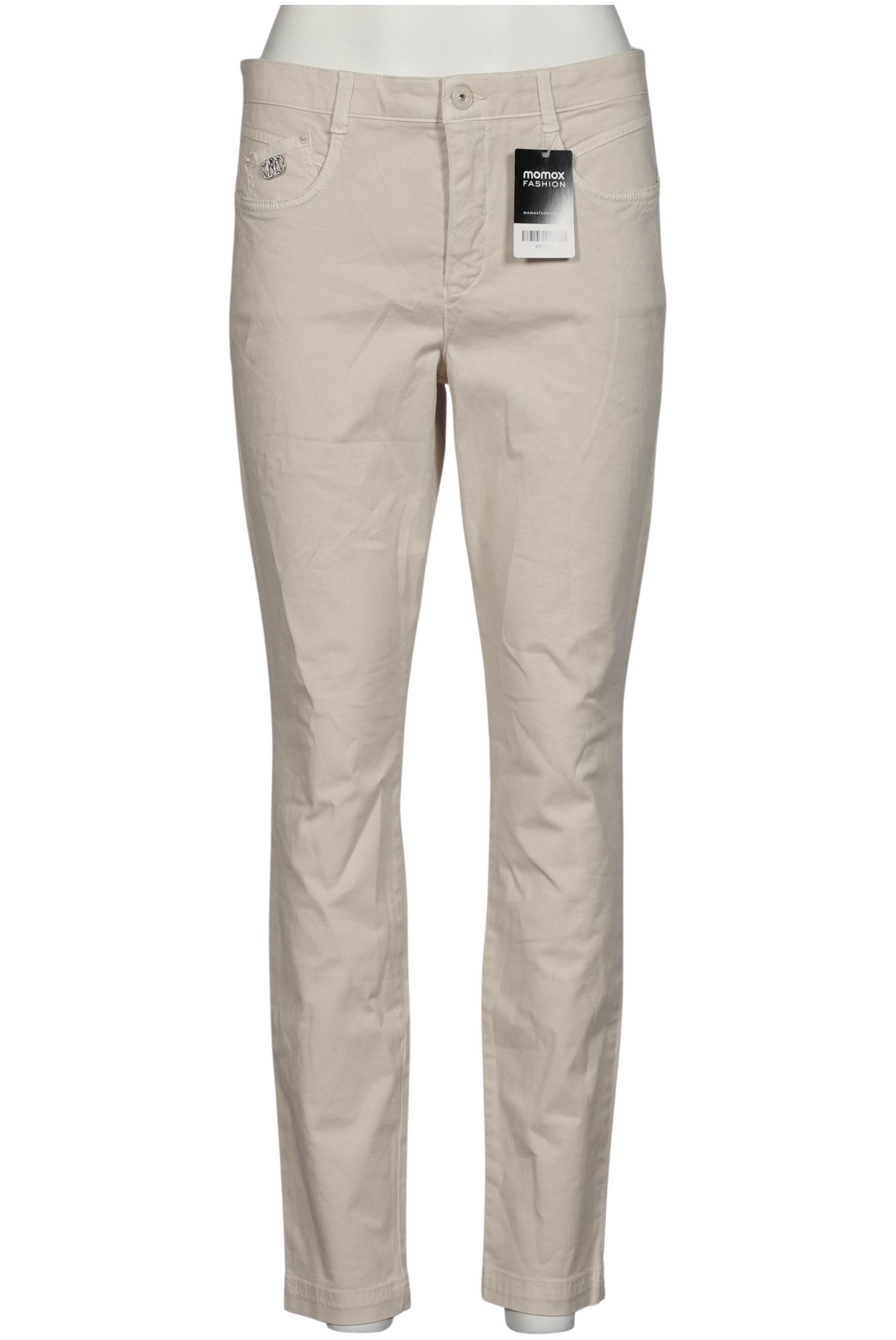 

Marc Aurel Damen Jeans, beige, Gr. 42