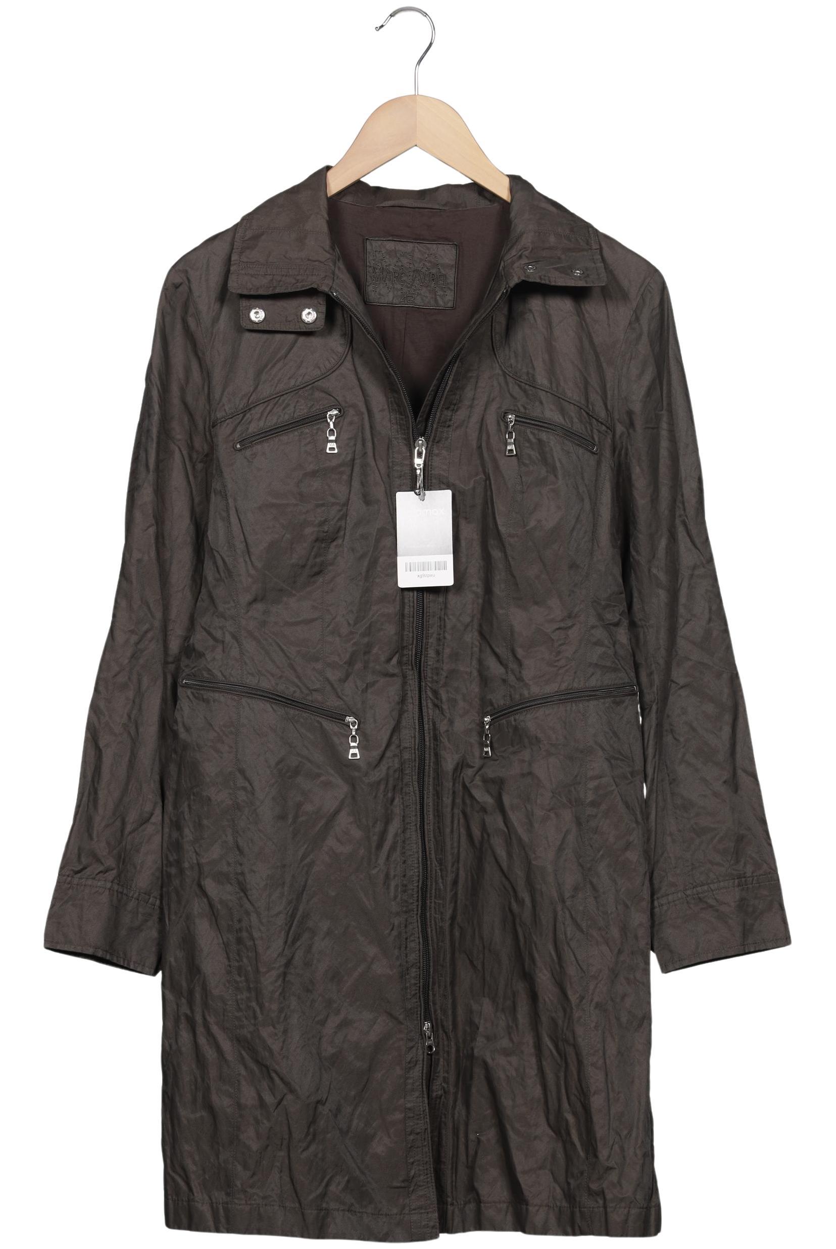 

Marc Aurel Damen Mantel, grau, Gr. 42