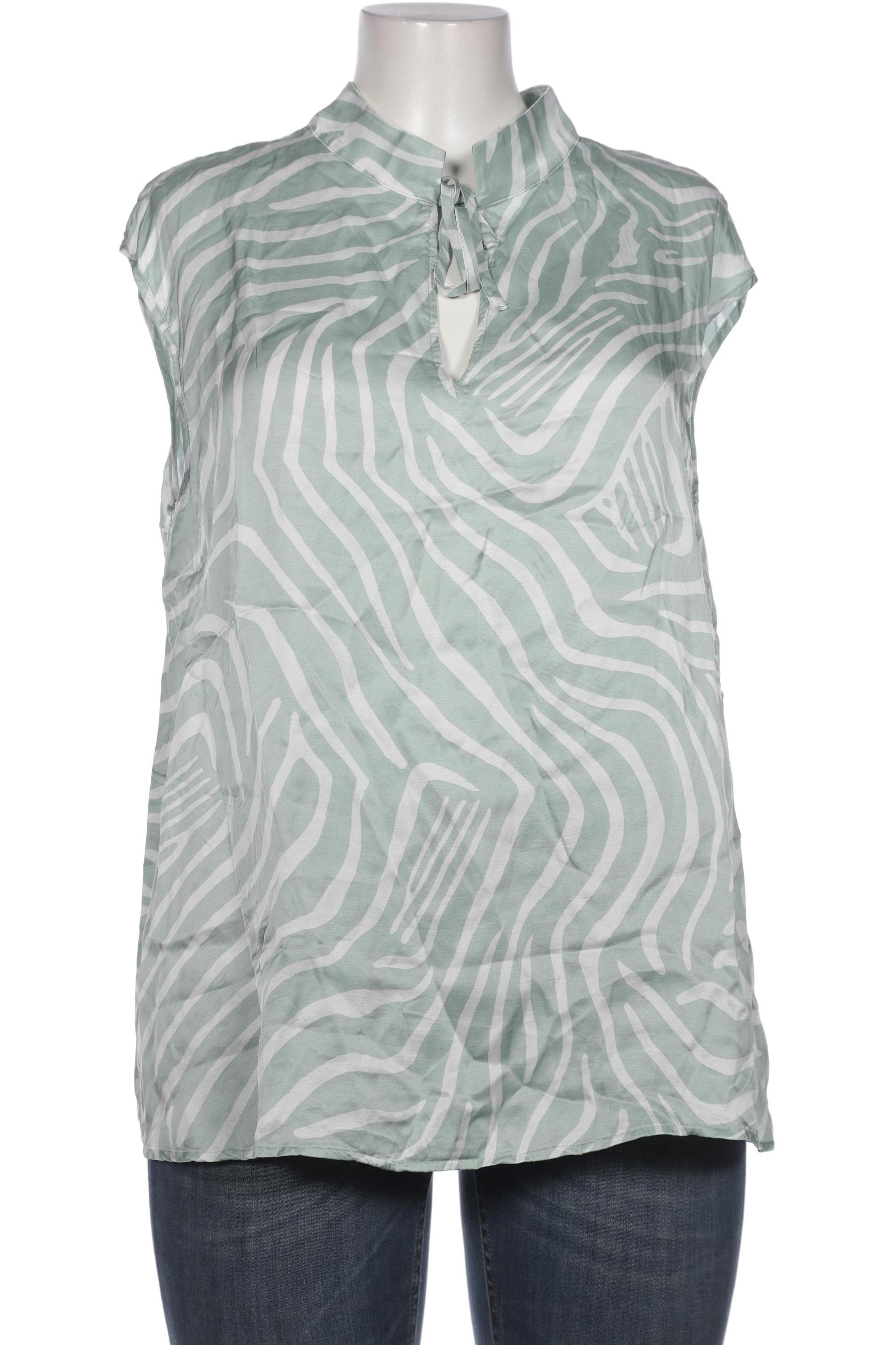

Marc Aurel Damen Bluse, hellgrün, Gr. 44