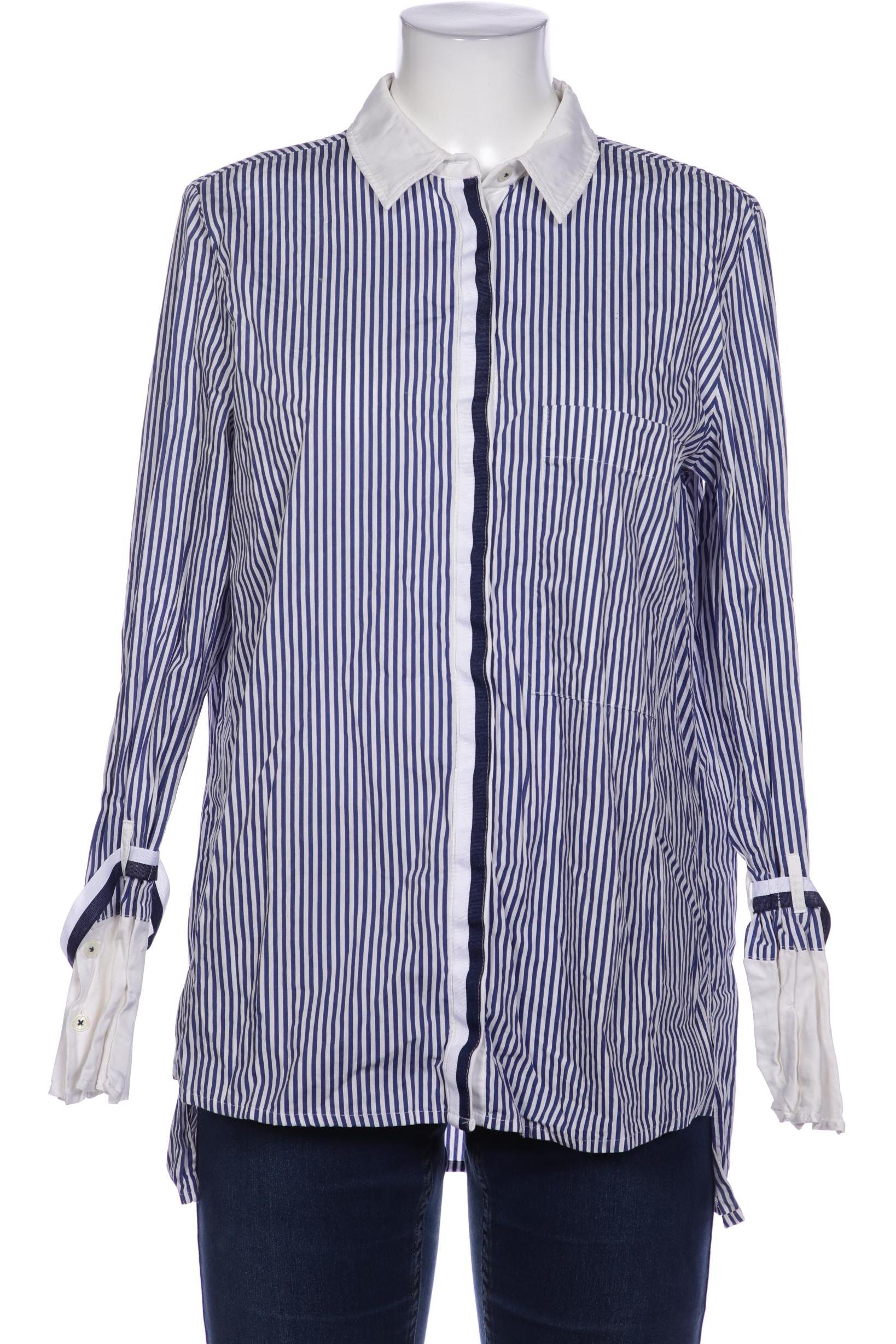 

Marc Aurel Damen Bluse, blau, Gr. 40