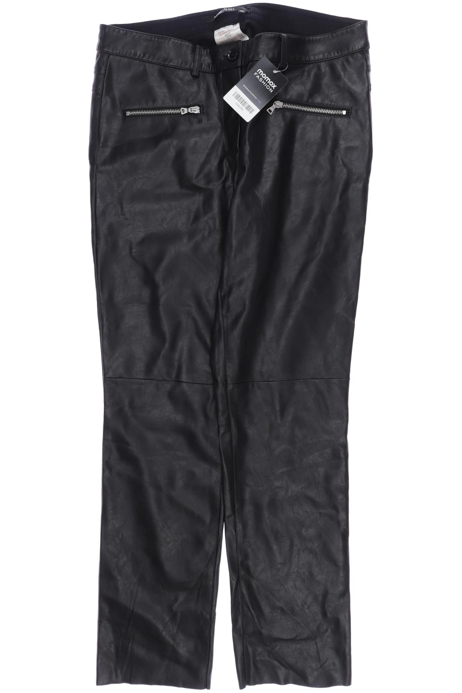 

Marc Aurel Damen Stoffhose, schwarz, Gr. 42