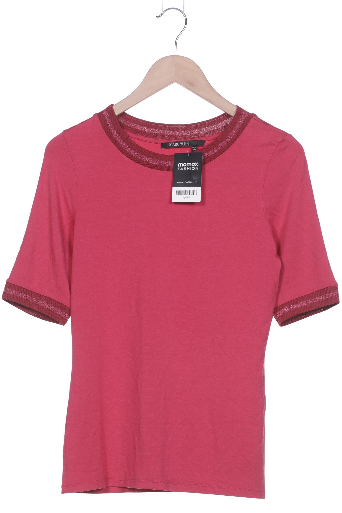 

Marc Aurel Damen T-Shirt, pink, Gr. 40