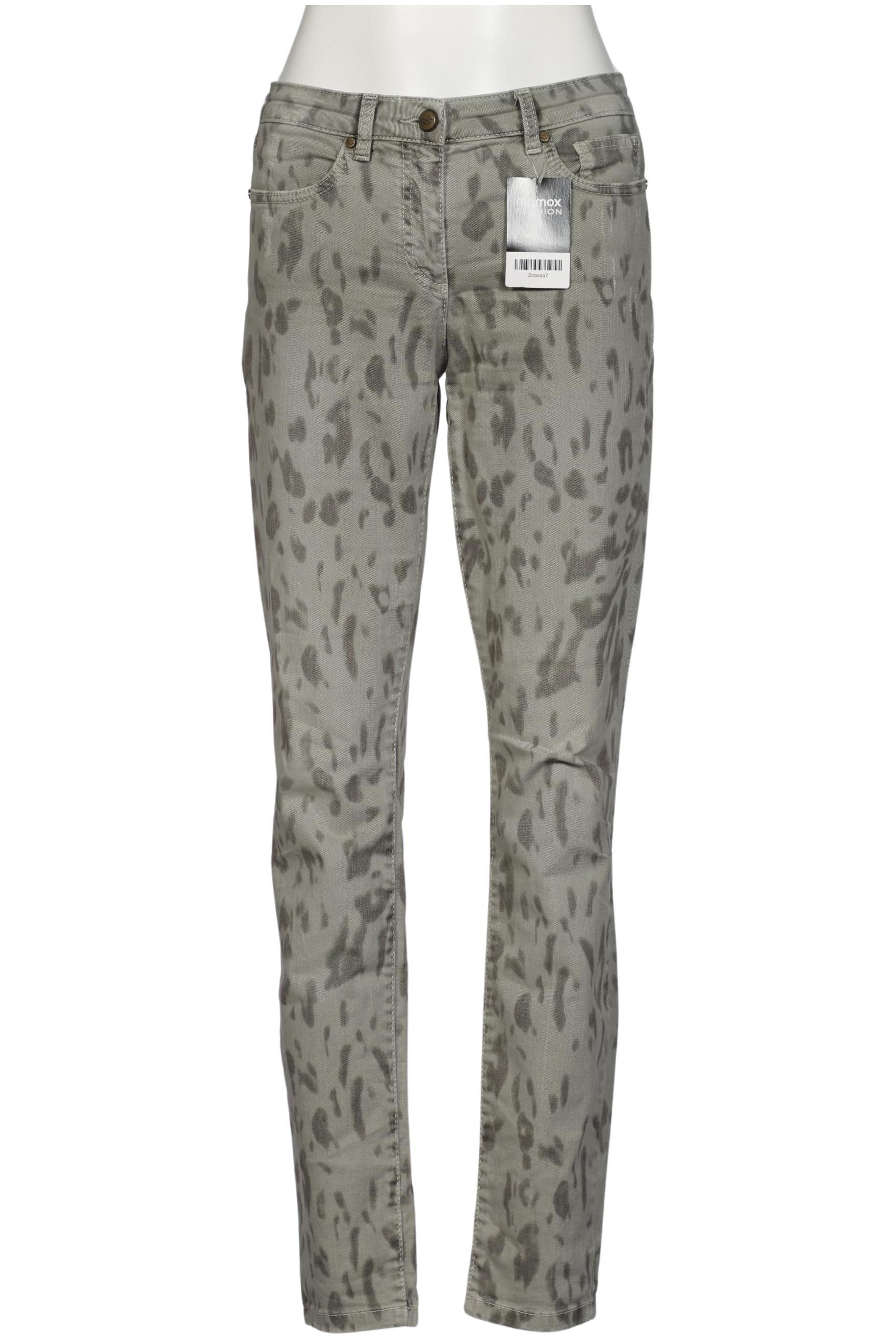 

Marc Aurel Damen Jeans, grün, Gr. 38