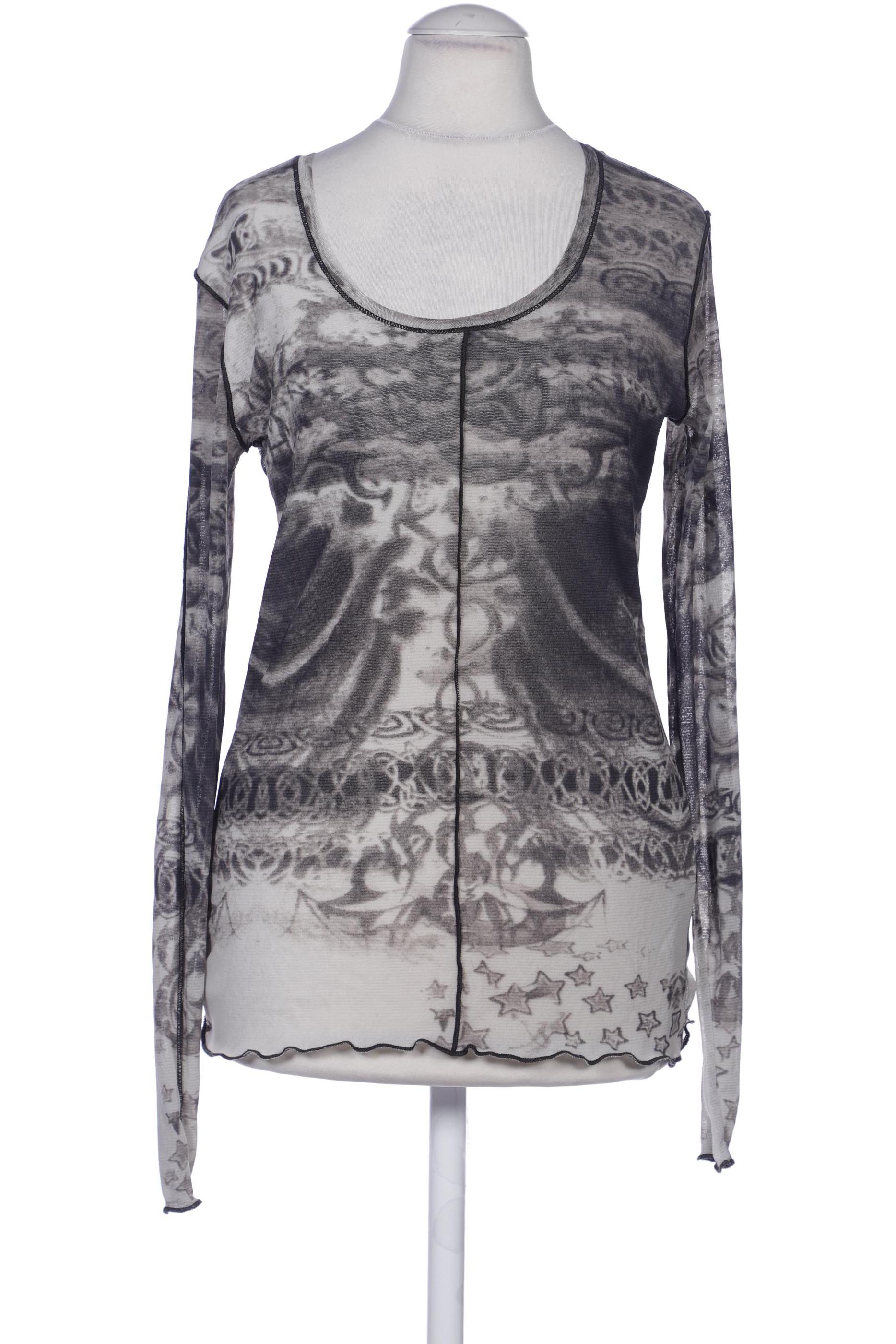 

Marc Aurel Damen Langarmshirt, grau, Gr. 38