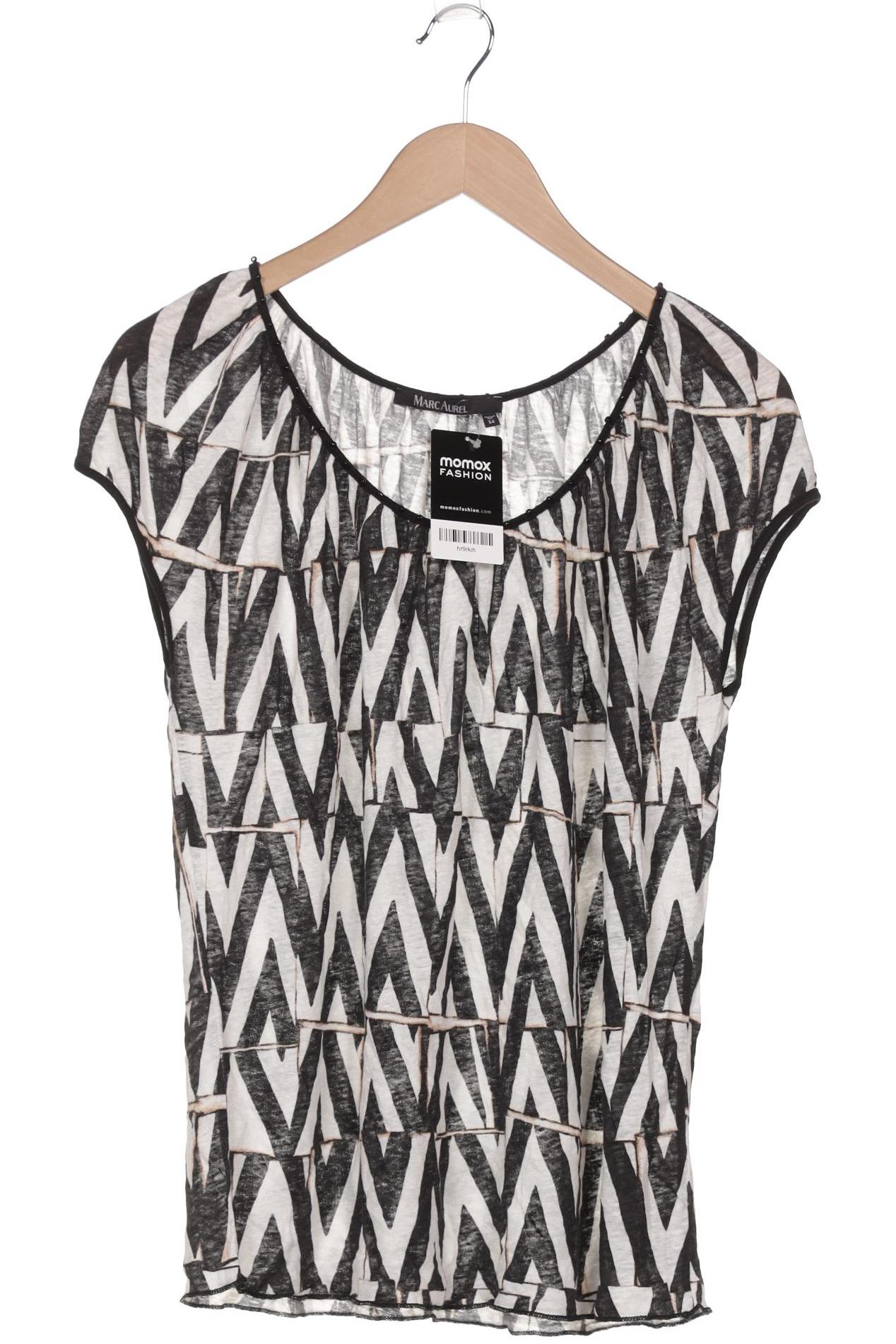 

Marc Aurel Damen T-Shirt, schwarz, Gr. 34