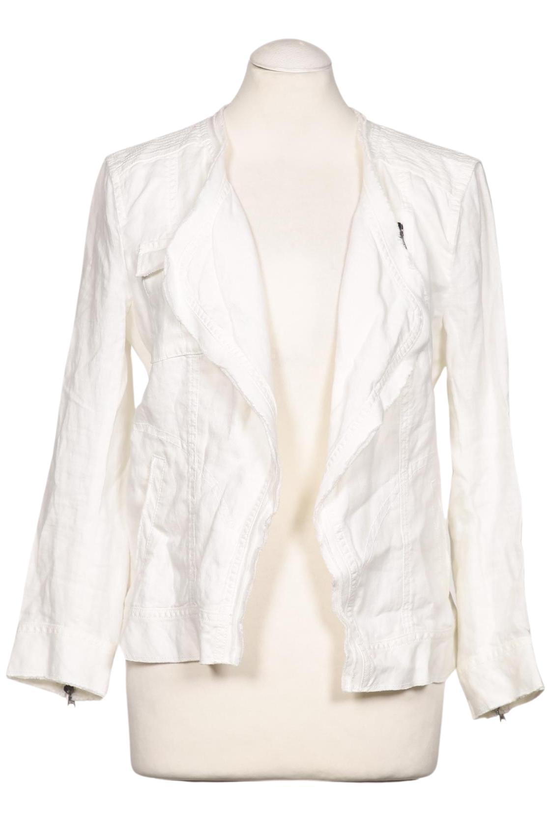 

Marc Aurel Damen Blazer, weiß, Gr. 38