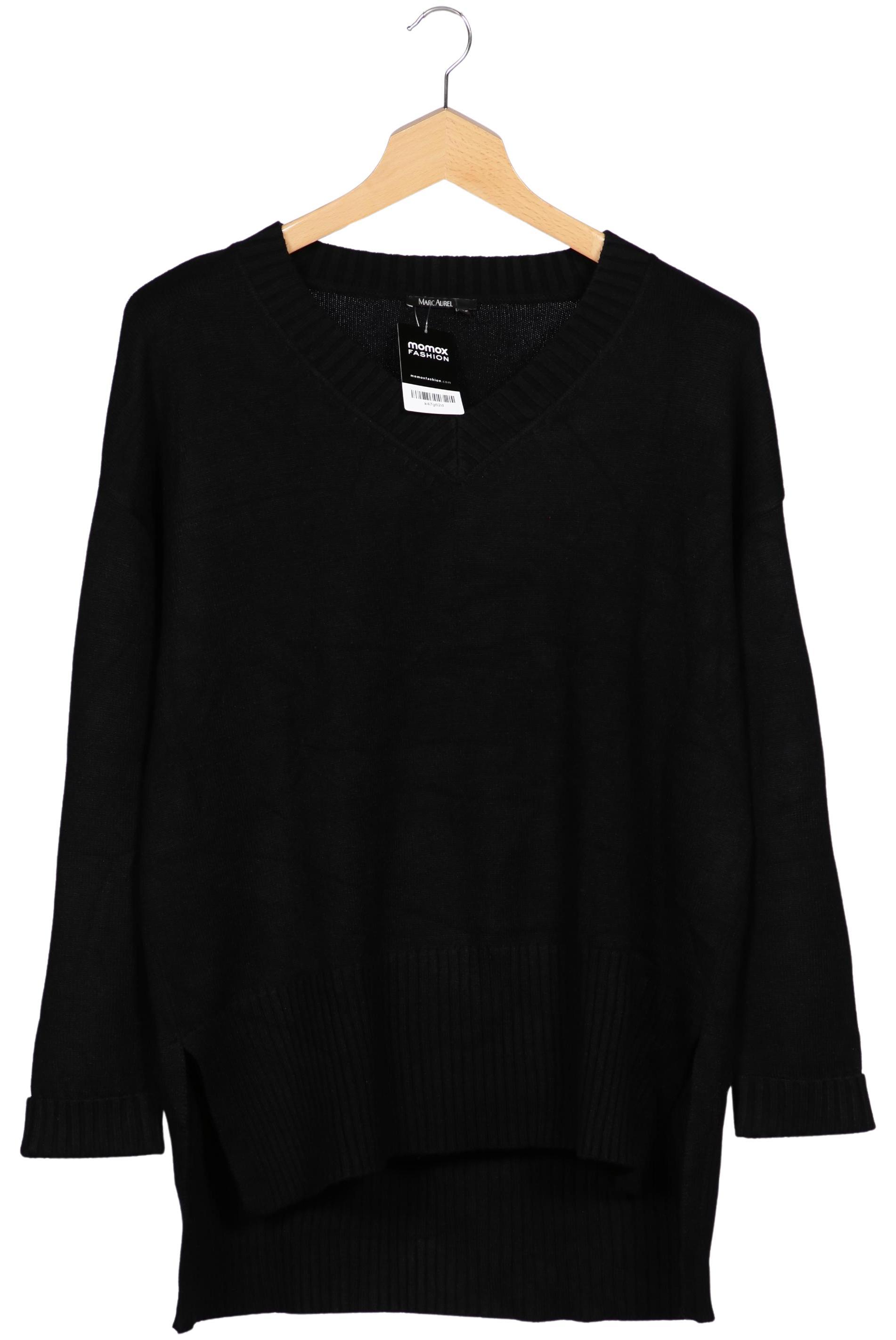 

Marc Aurel Damen Pullover, schwarz, Gr. 46