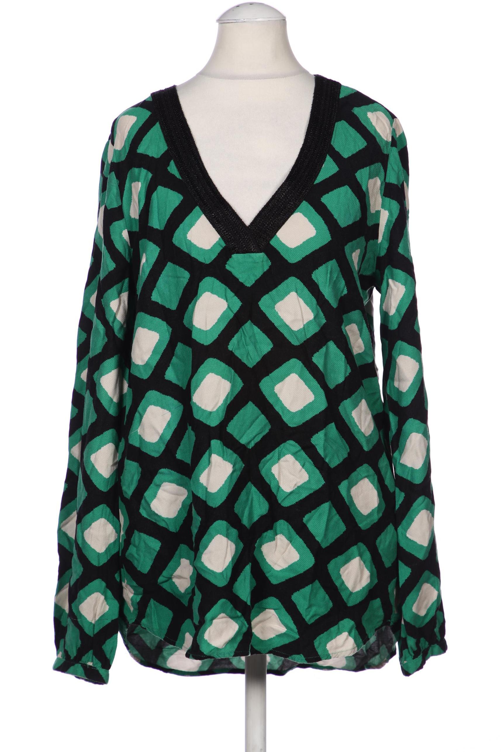 

Marc Aurel Damen Bluse, grün, Gr. 34