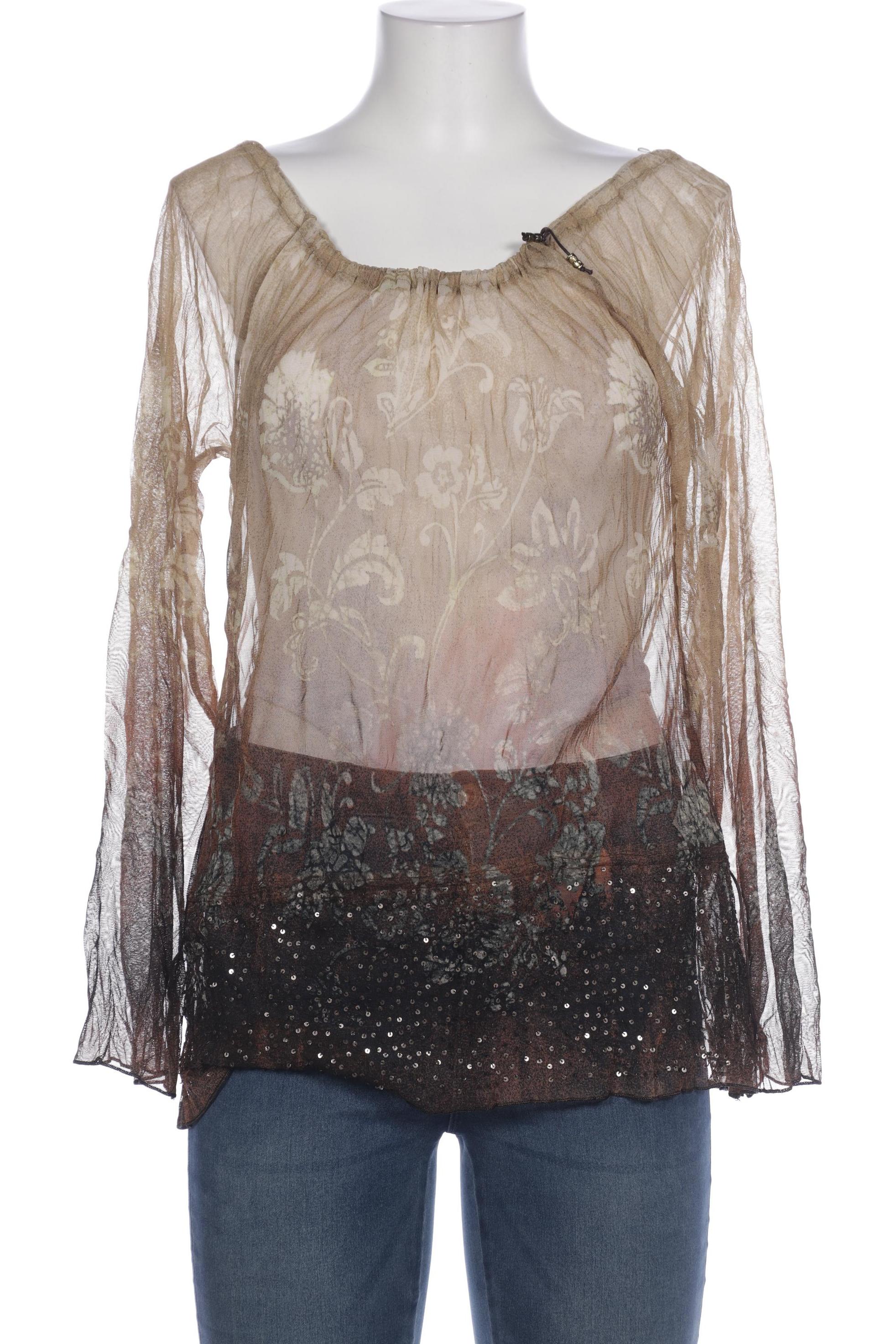

Marc Aurel Damen Bluse, beige, Gr. 38