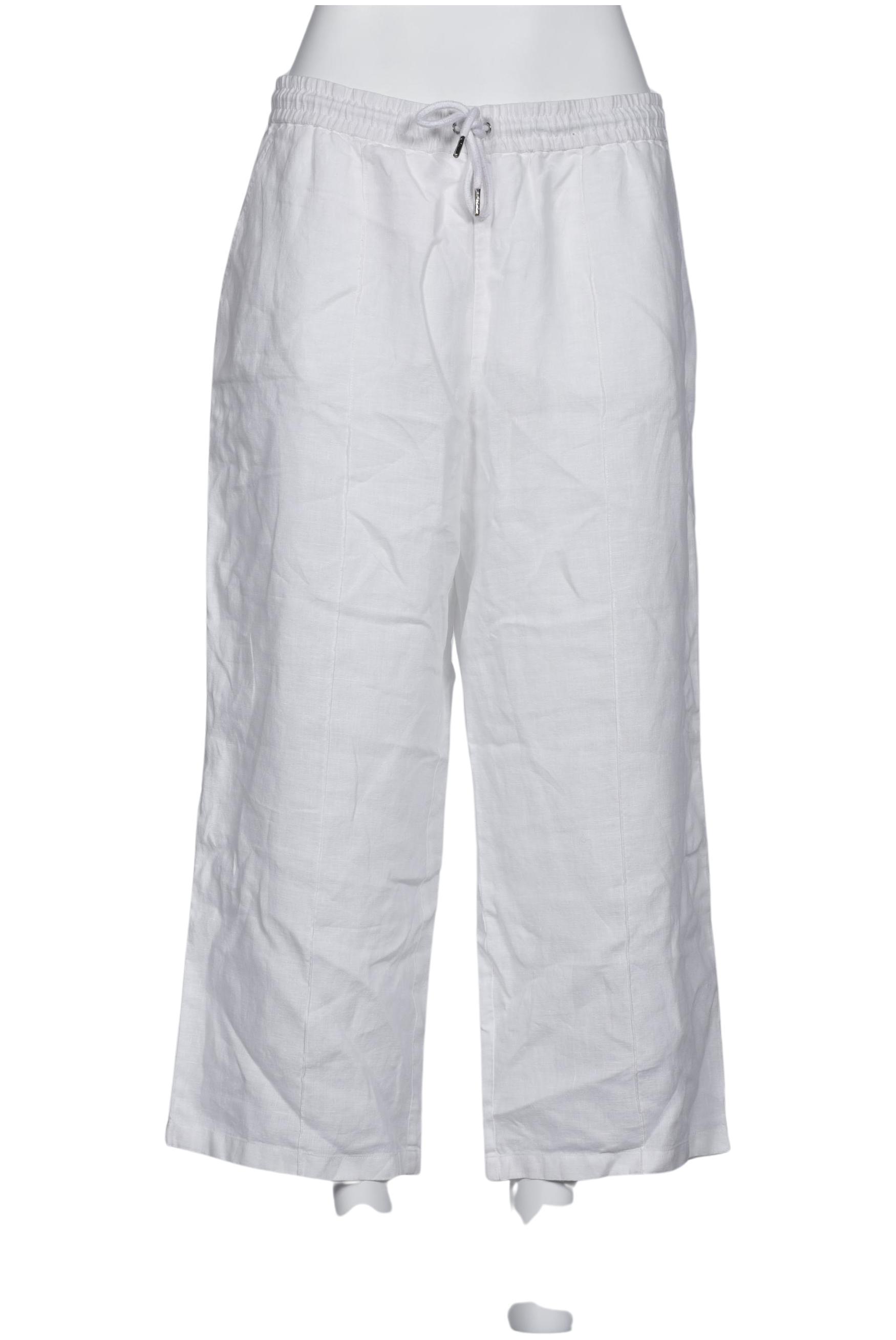 

Marc Aurel Damen Stoffhose, weiß, Gr. 42