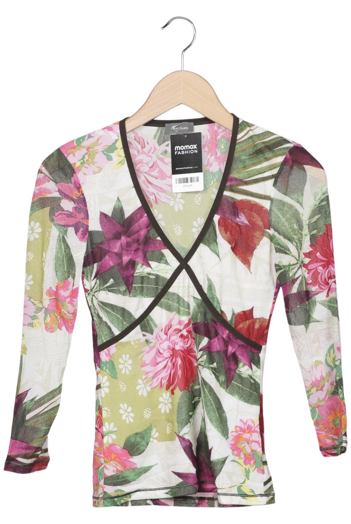 

Marc Aurel Damen Langarmshirt, mehrfarbig, Gr. 36