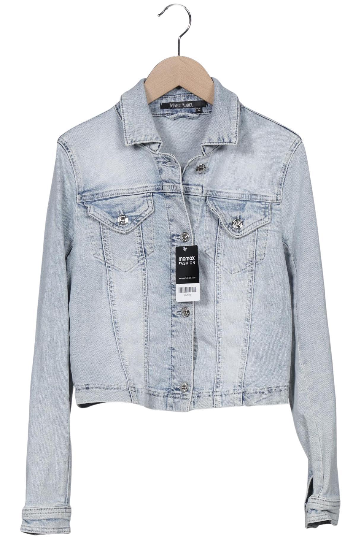 

Marc Aurel Damen Jacke, hellblau, Gr. 36