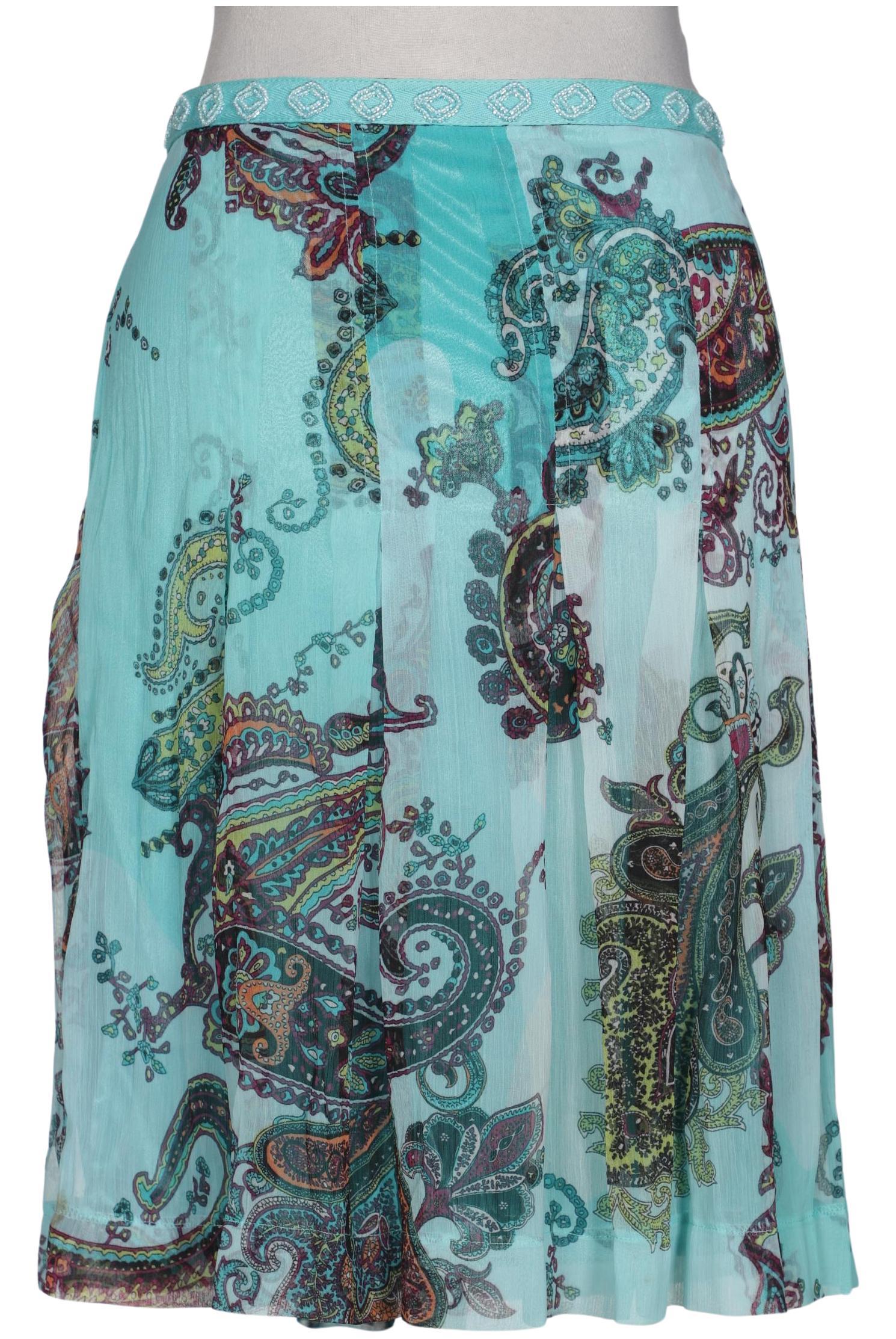 

Marc Aurel Damen Rock, türkis, Gr. 38