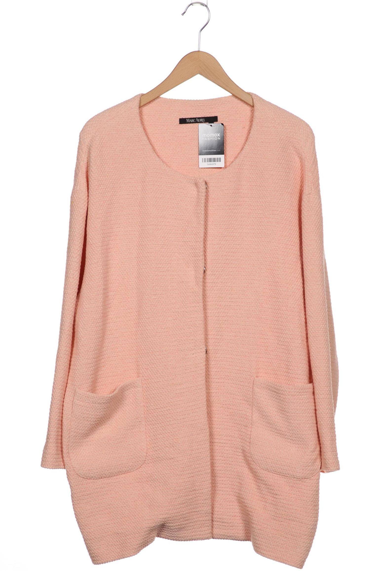 

Marc Aurel Damen Strickjacke, pink, Gr. 42